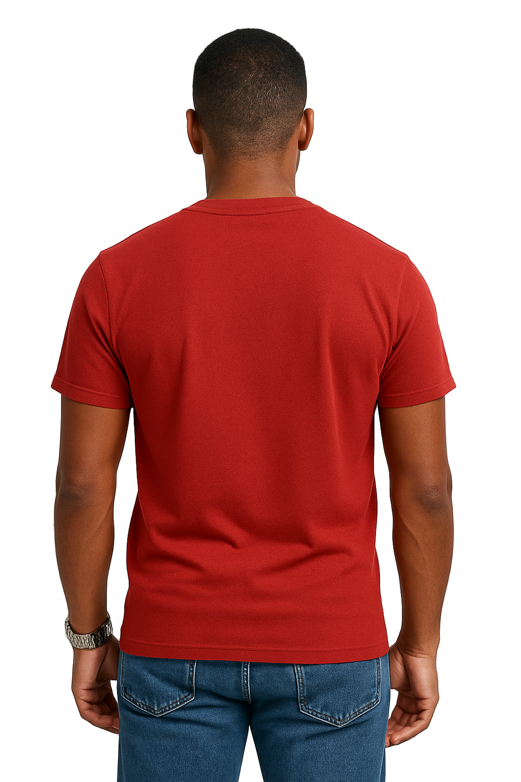 3-Pack Extra Soft Medium Weight Short Sleeve T-Shirts – Mashh Gear
