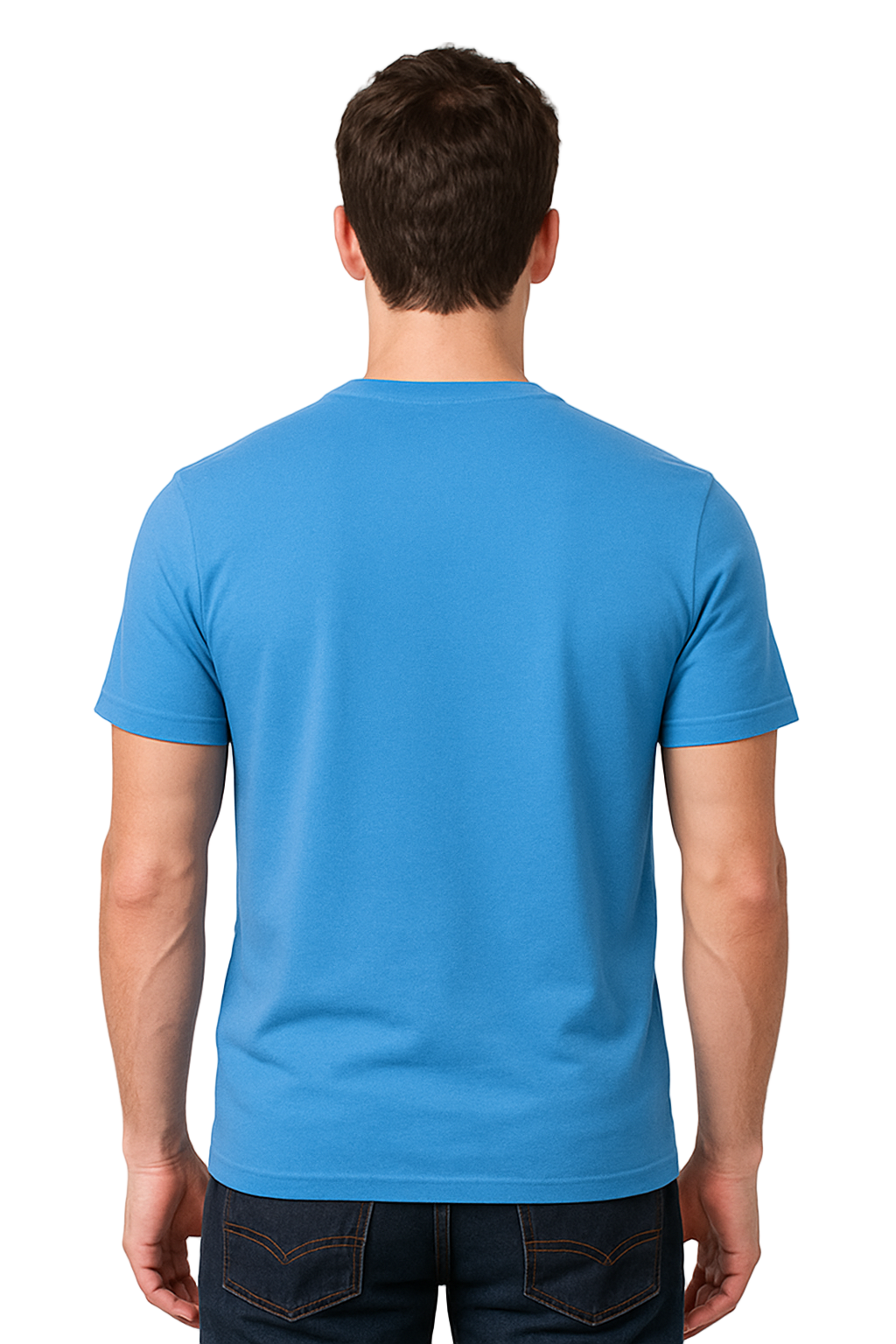 3-Pack Extra Soft Medium Weight Short Sleeve T-Shirts – Mashh Gear