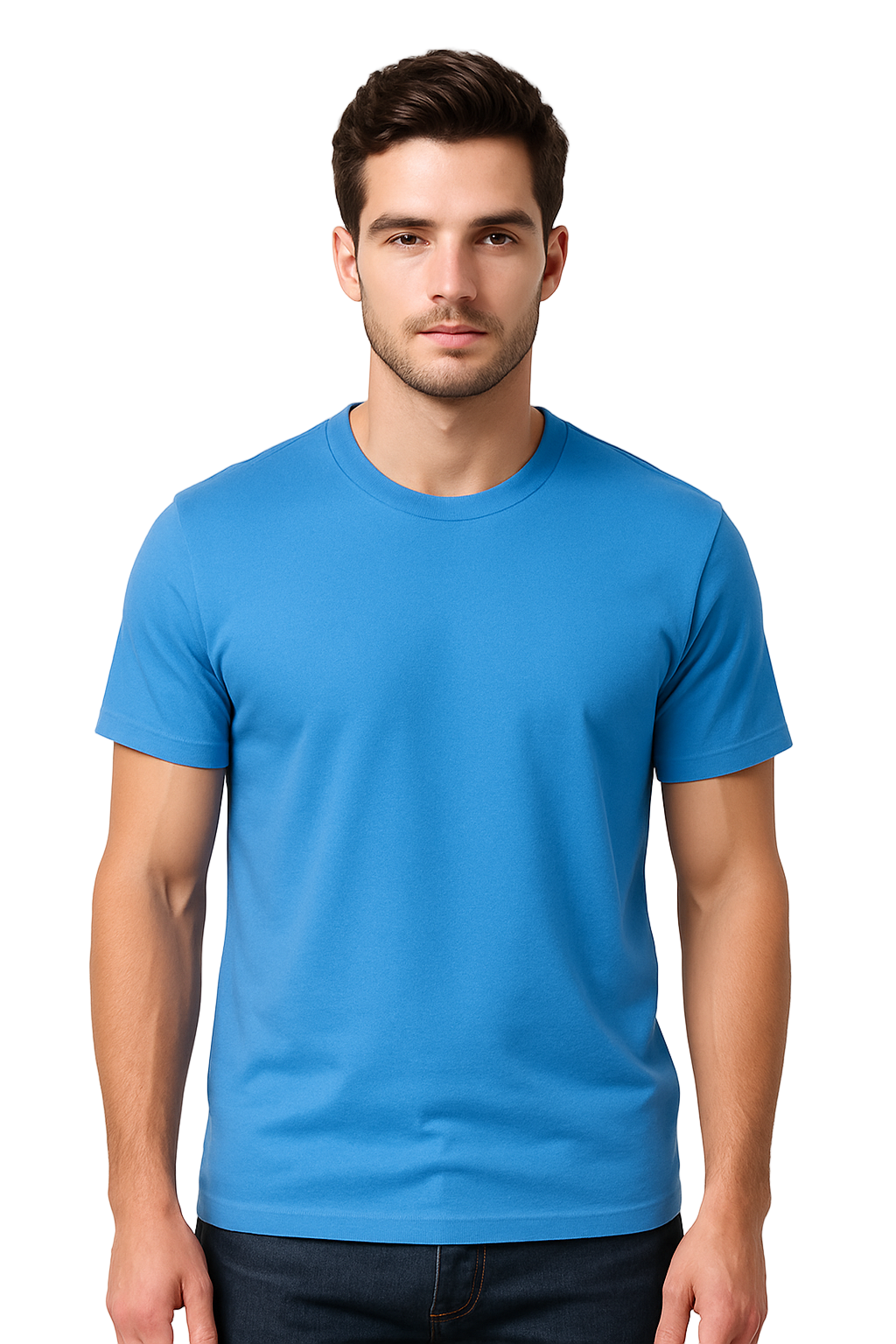 3-Pack Extra Soft Medium Weight Short Sleeve T-Shirts – Mashh Gear