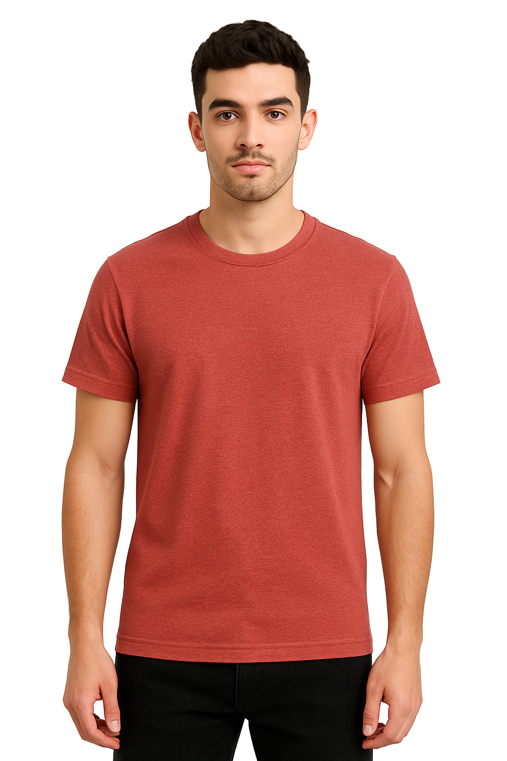 3-Pack Extra Soft Medium Weight Short Sleeve T-Shirts – Mashh Gear