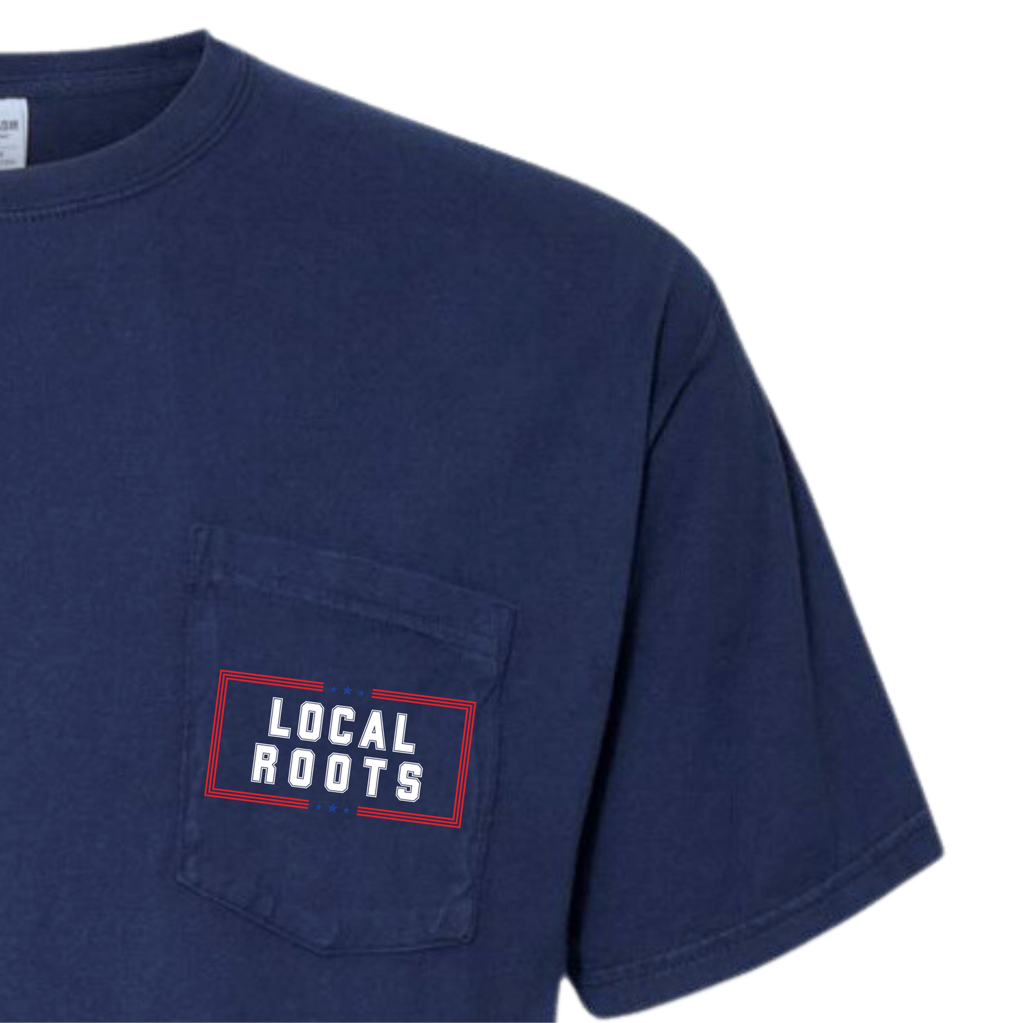 Gulf of America Pocket Tee