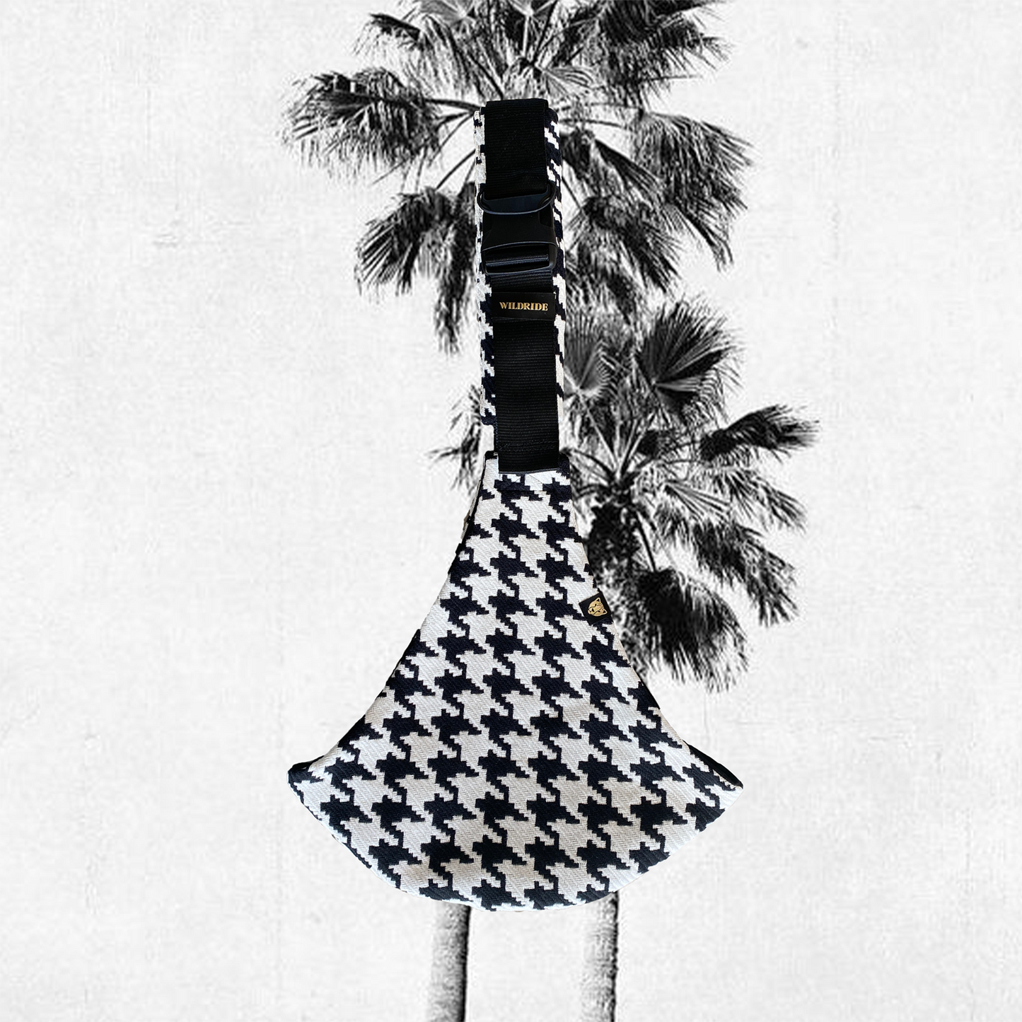 Toddler Carrier Chequered
