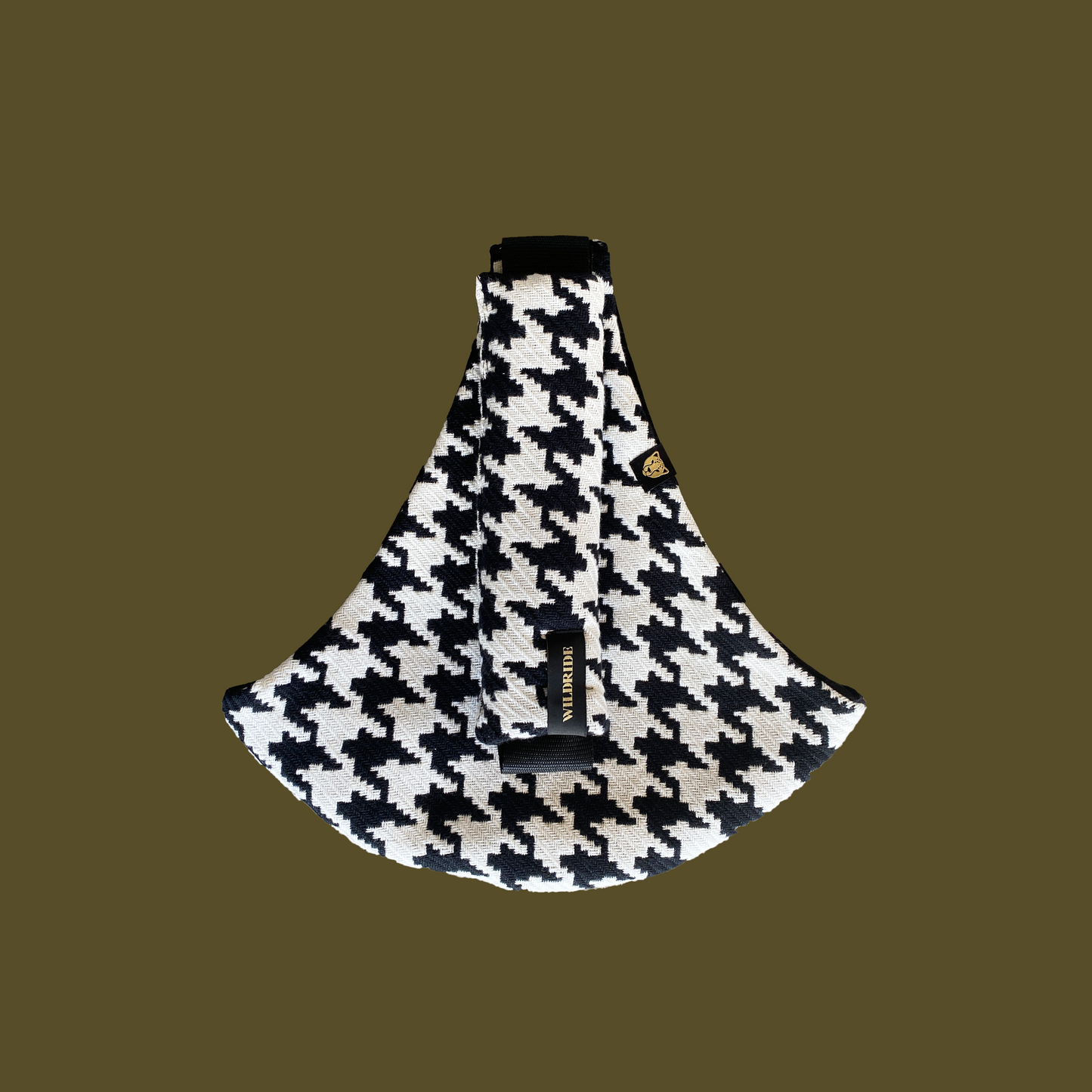 Toddler Carrier Chequered