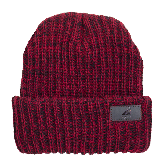 Child Acrylic Ribbed Cuff Hat