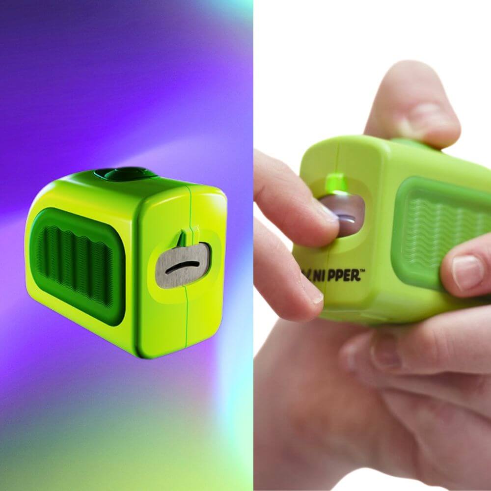 Electric Nail Clippers for Autism and Sensory Needs - Lil Nipper
