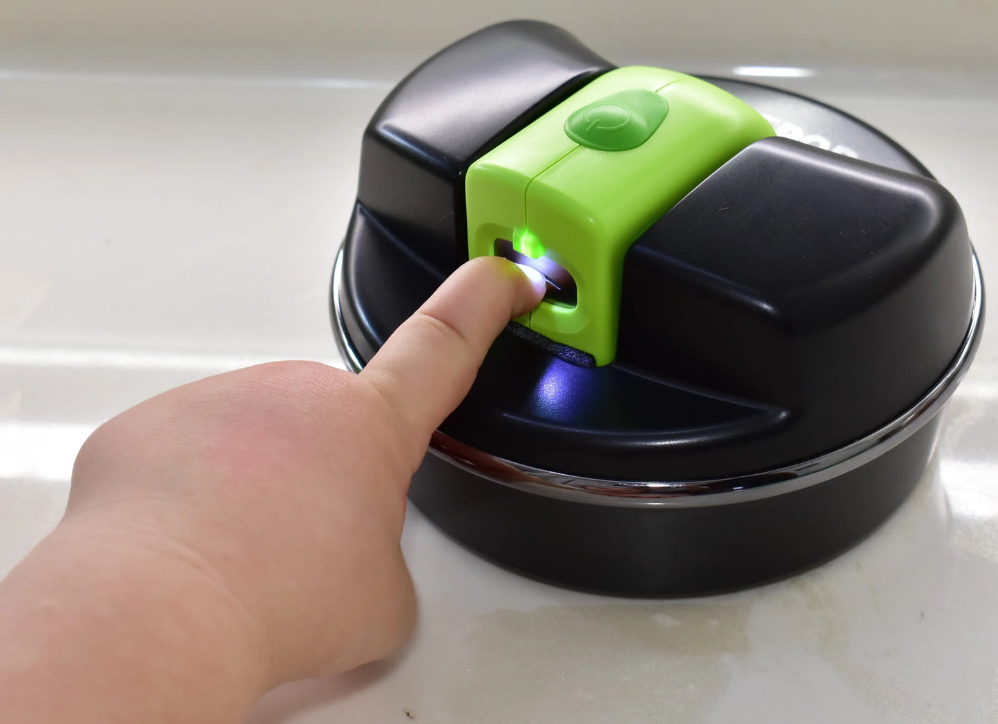 Electric Nail Clippers for Autism and Sensory Needs - Lil Nipper
