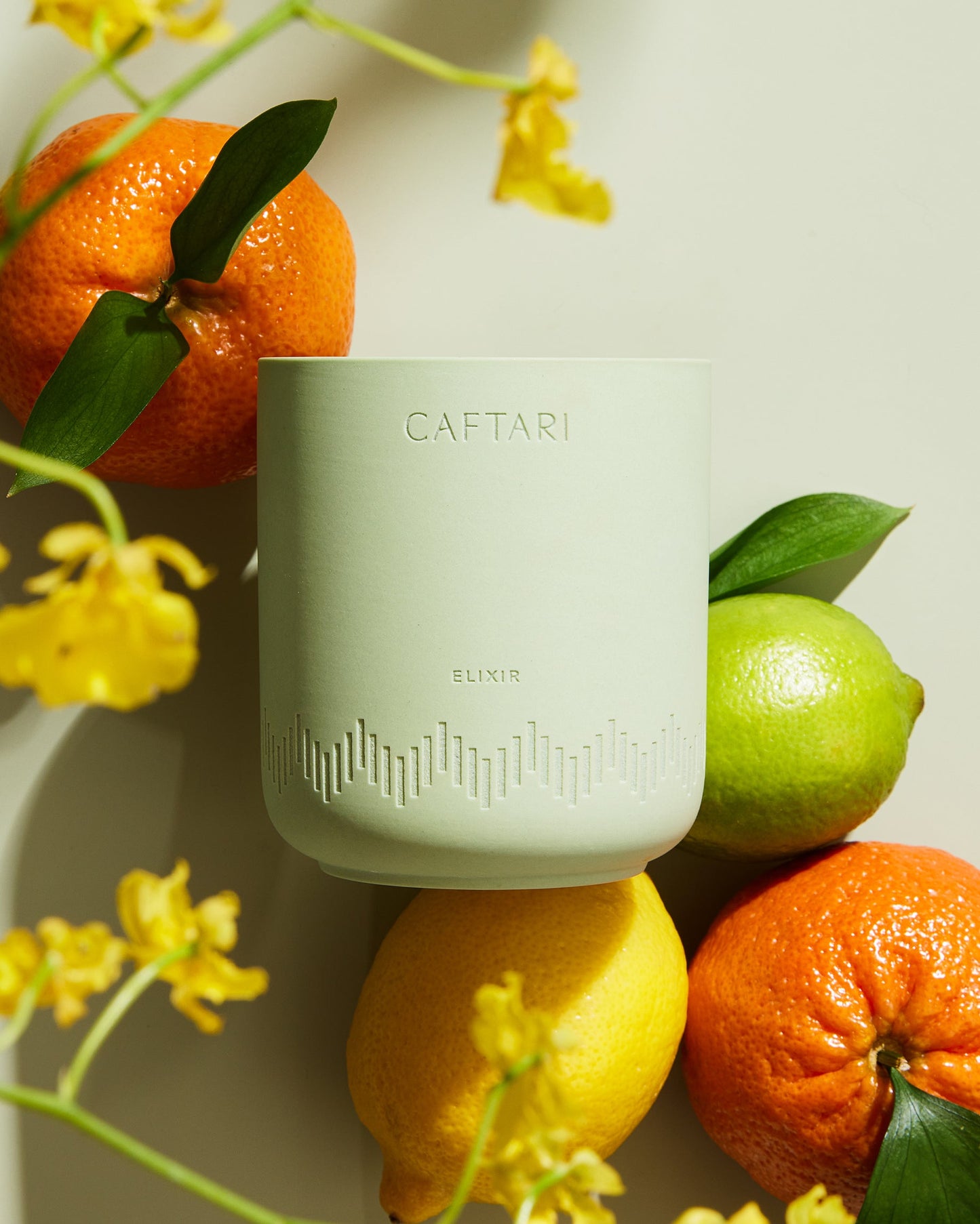 Personalize Your Candle