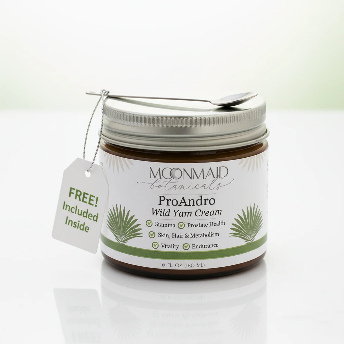 ProAndro Men's Wild Yam Cream (6oz)
