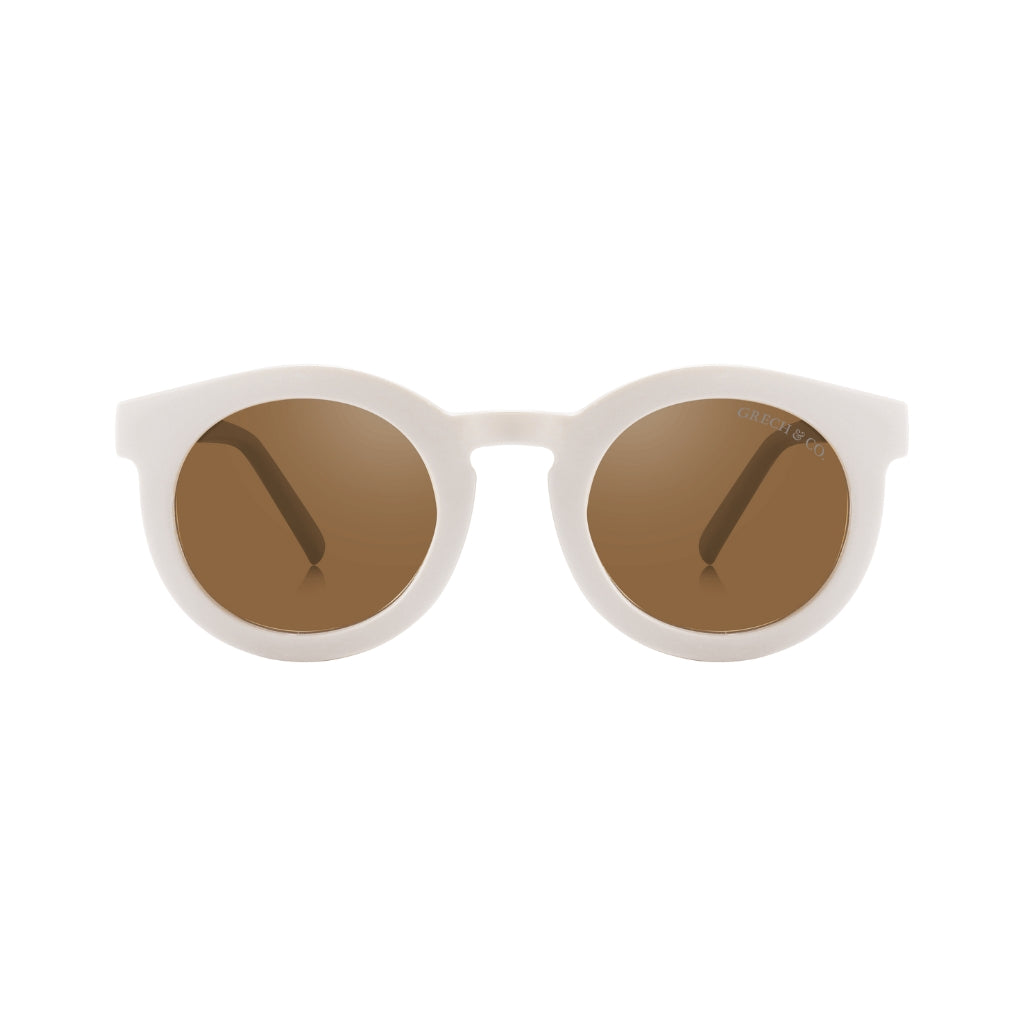 Classic | Sustainable Sunglasses | Plant-Based Bendable Polarized - Baby | 0-2 Y