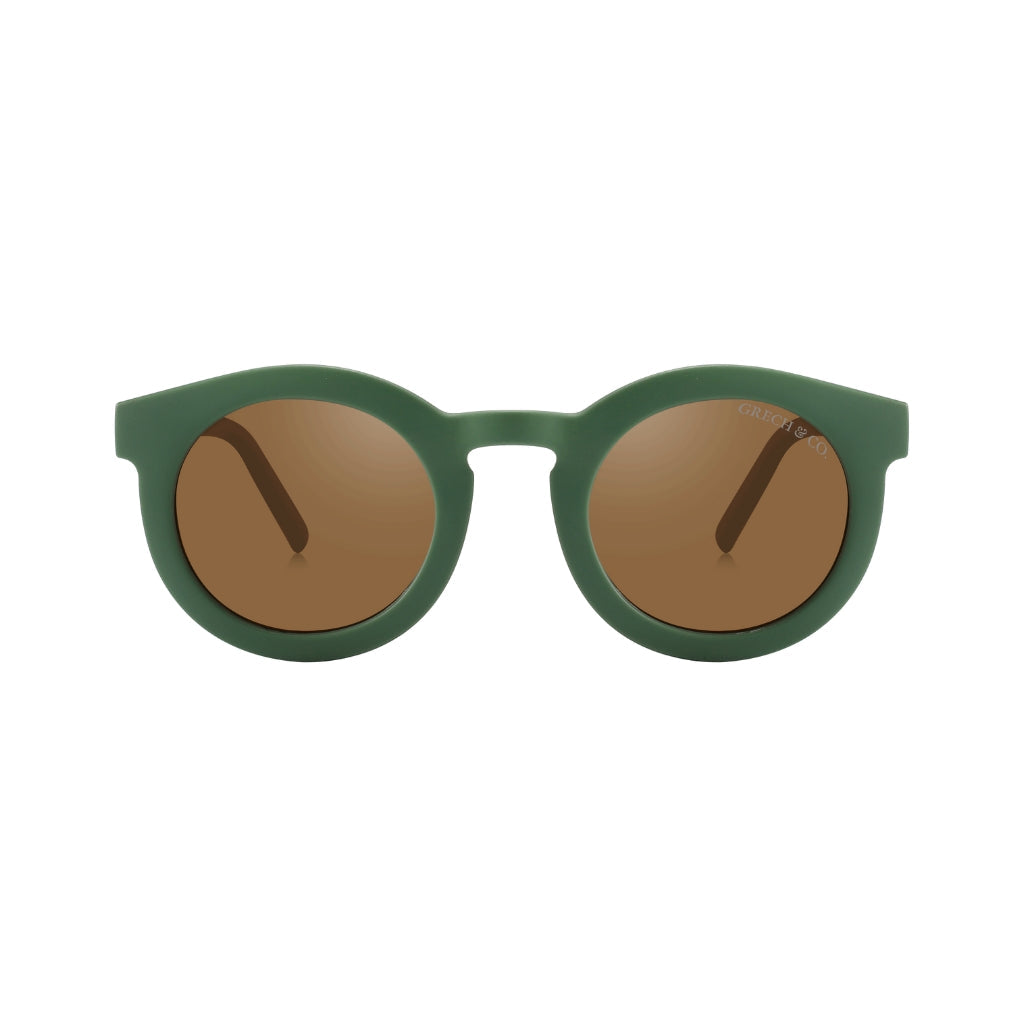 Classic | Sustainable Sunglasses | Plant-Based Bendable Polarized - Baby | 0-2 Y