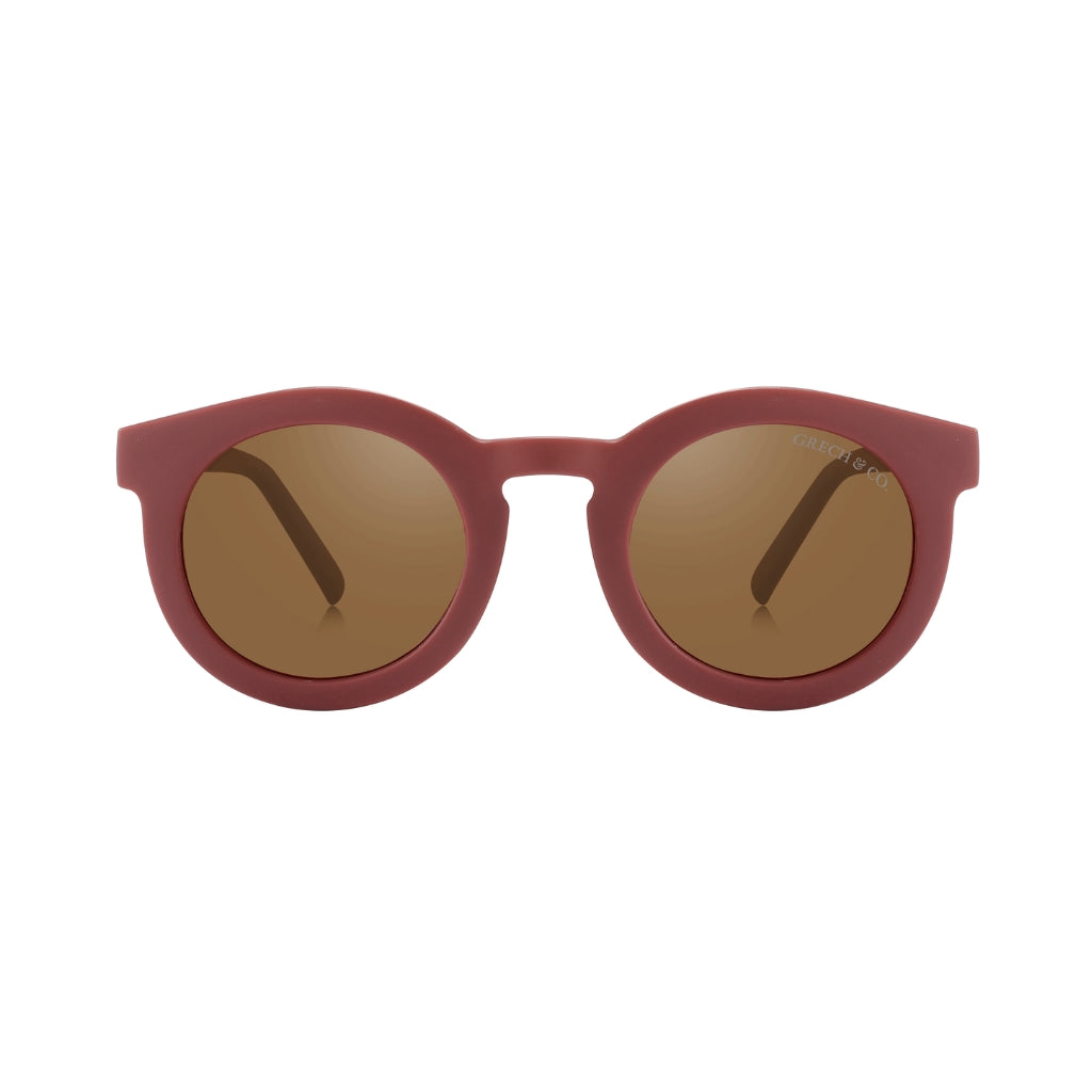 Classic | Sustainable Sunglasses | Plant-Based Bendable Polarized - Teen | 9-15 Y
