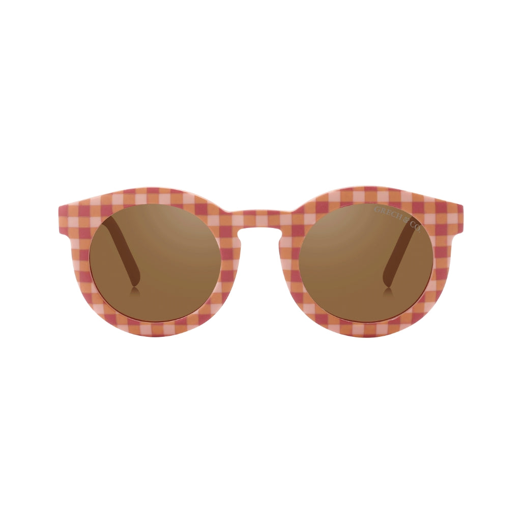 Classic | Sustainable Sunglasses | Plant-Based Bendable Polarized - Teen | 9-15 Y
