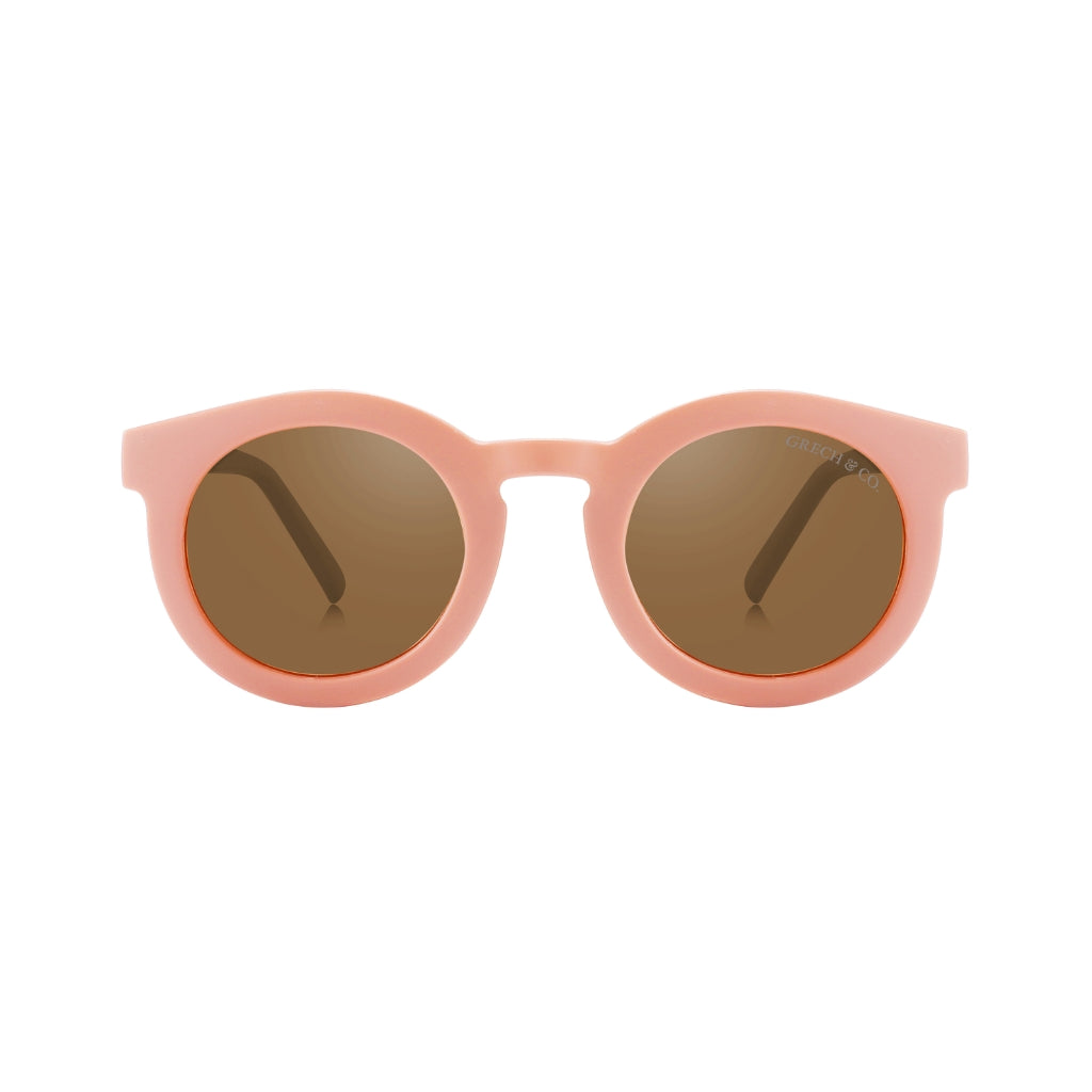 Classic | Sustainable Sunglasses | Plant-Based Bendable Polarized - Baby | 0-2 Y