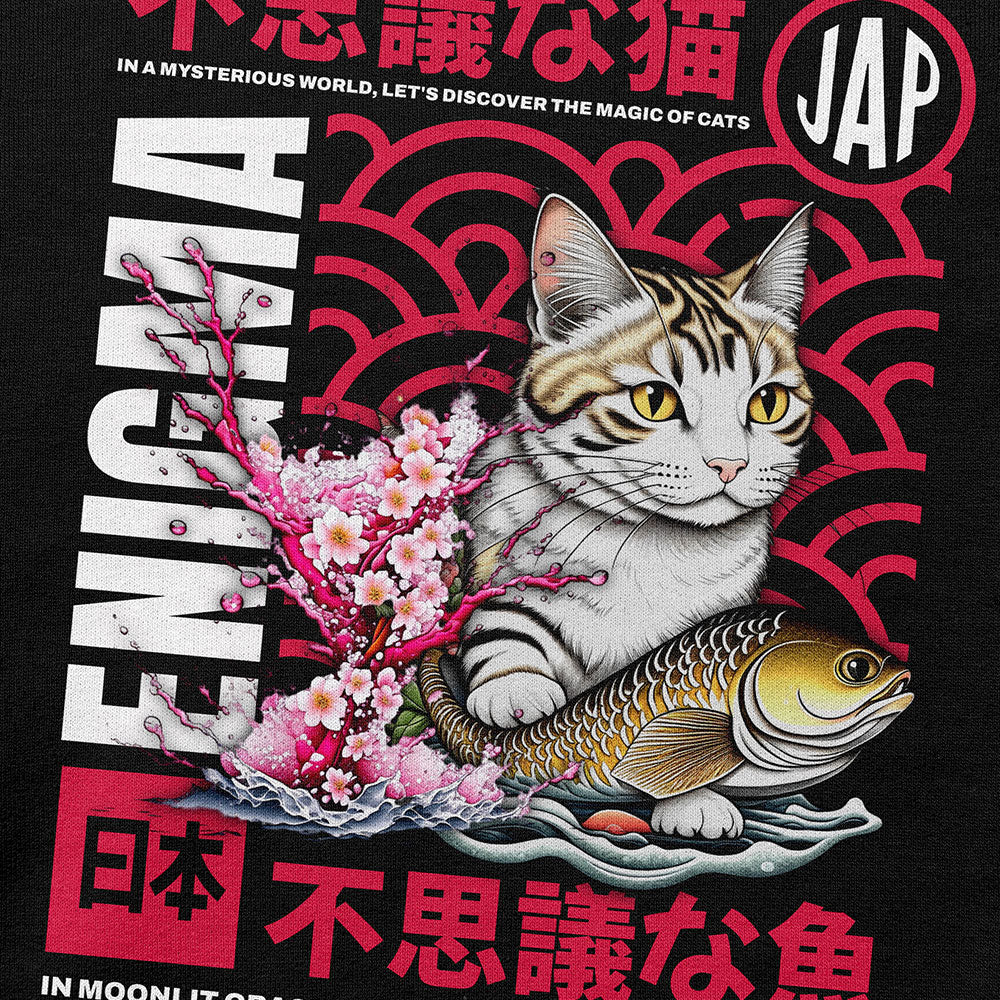 Magic Of Cats Sweatshirt