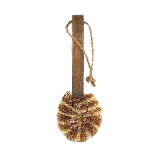 Coconut Fiber Eco Max Premium Dish Brush