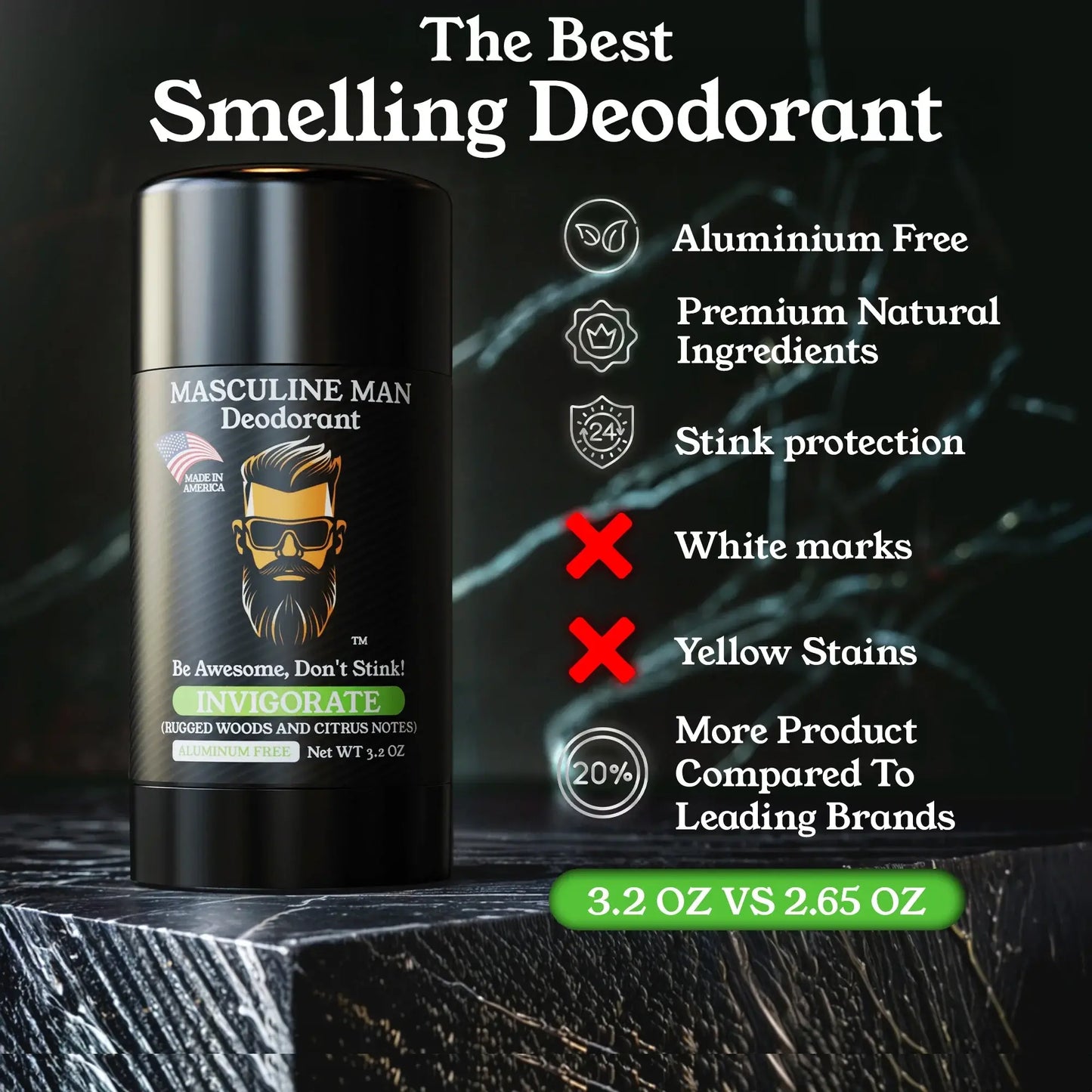 INVIGORATE (2 Pack)