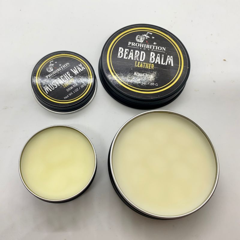 Kentucky Bourbon Beard Balm