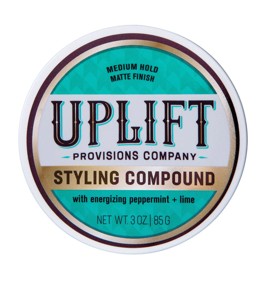 Styling Compound 3 oz Uplift Provisions Company