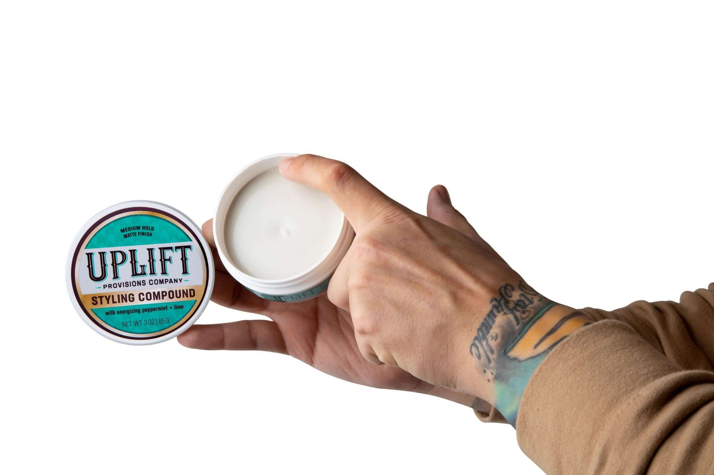 Styling Compound 3 oz