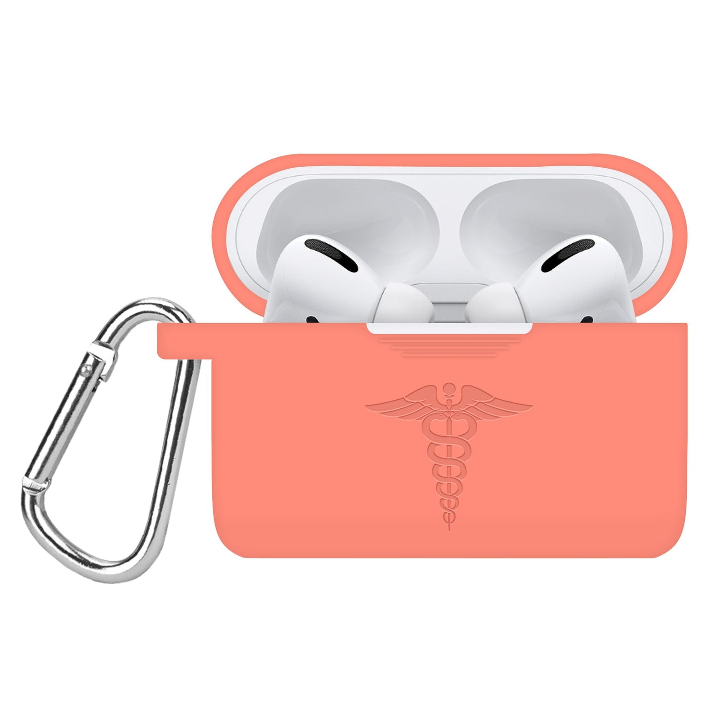 Registered Nurse First Responder Apple AirPods Pro 1 & 2 Engraved Case Cover
