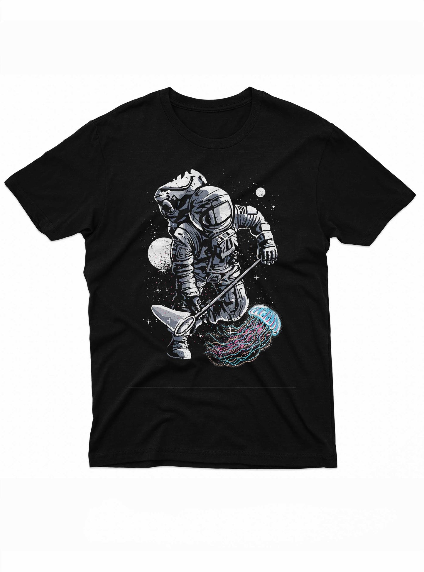 Cosmic Jellyfish Tee