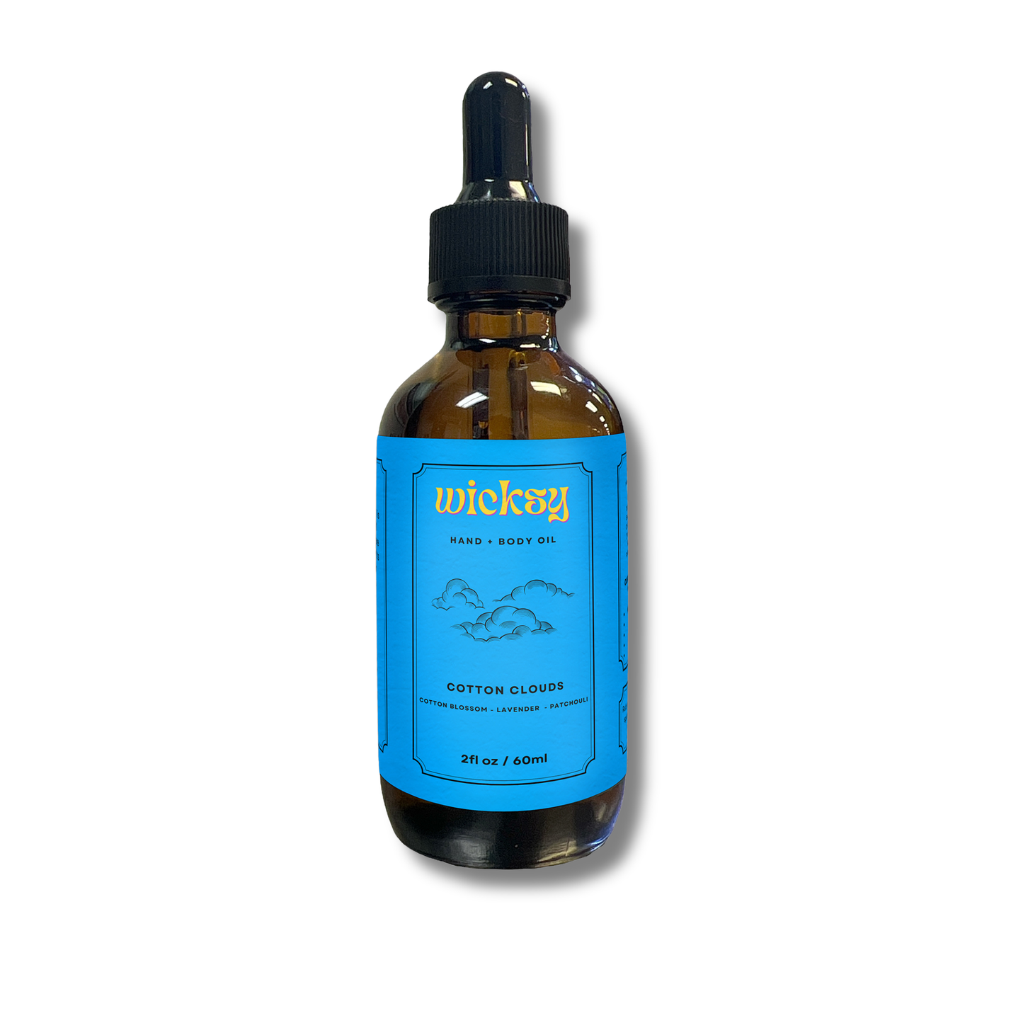 Hand & Body Oil