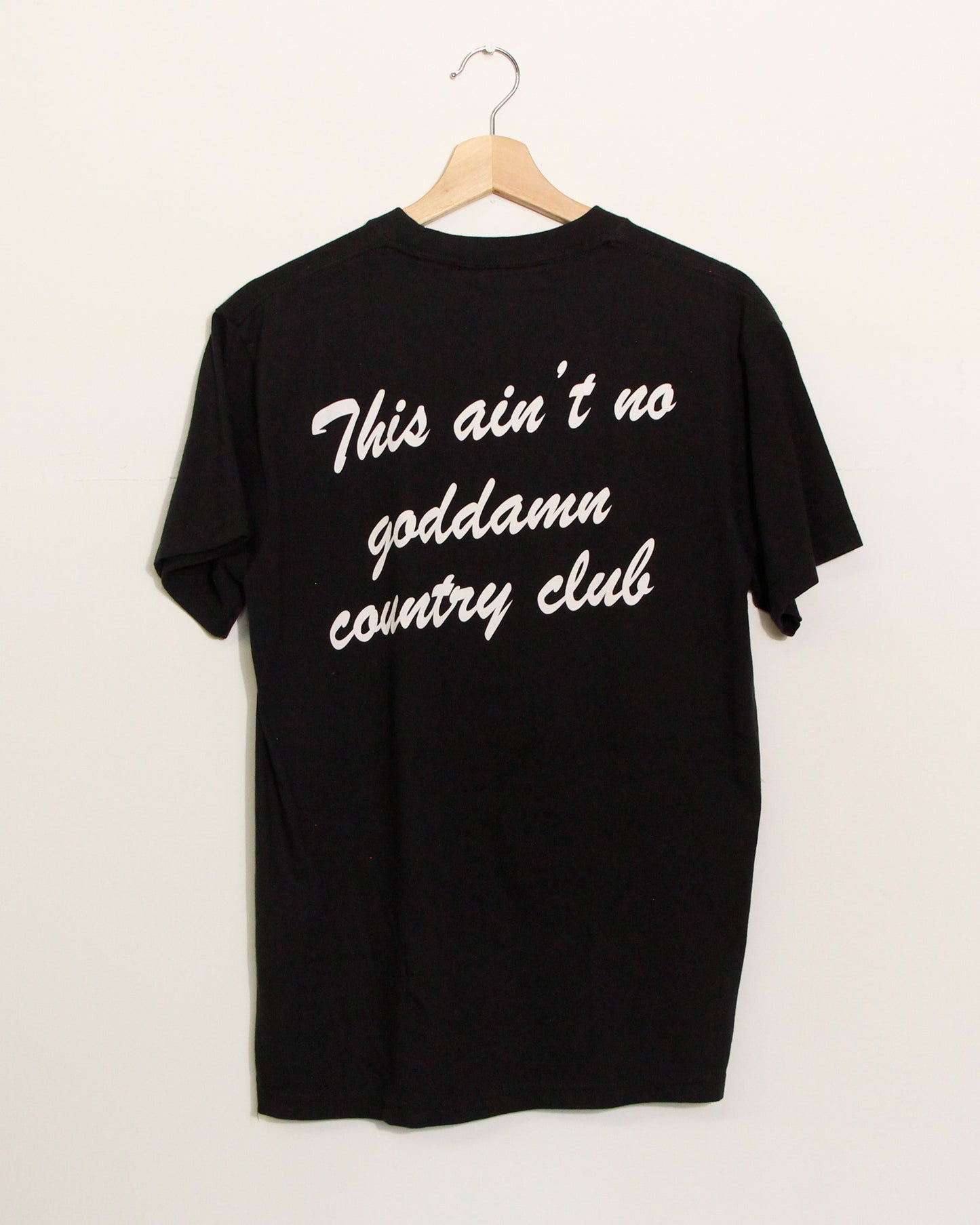 Ain't No Country Club