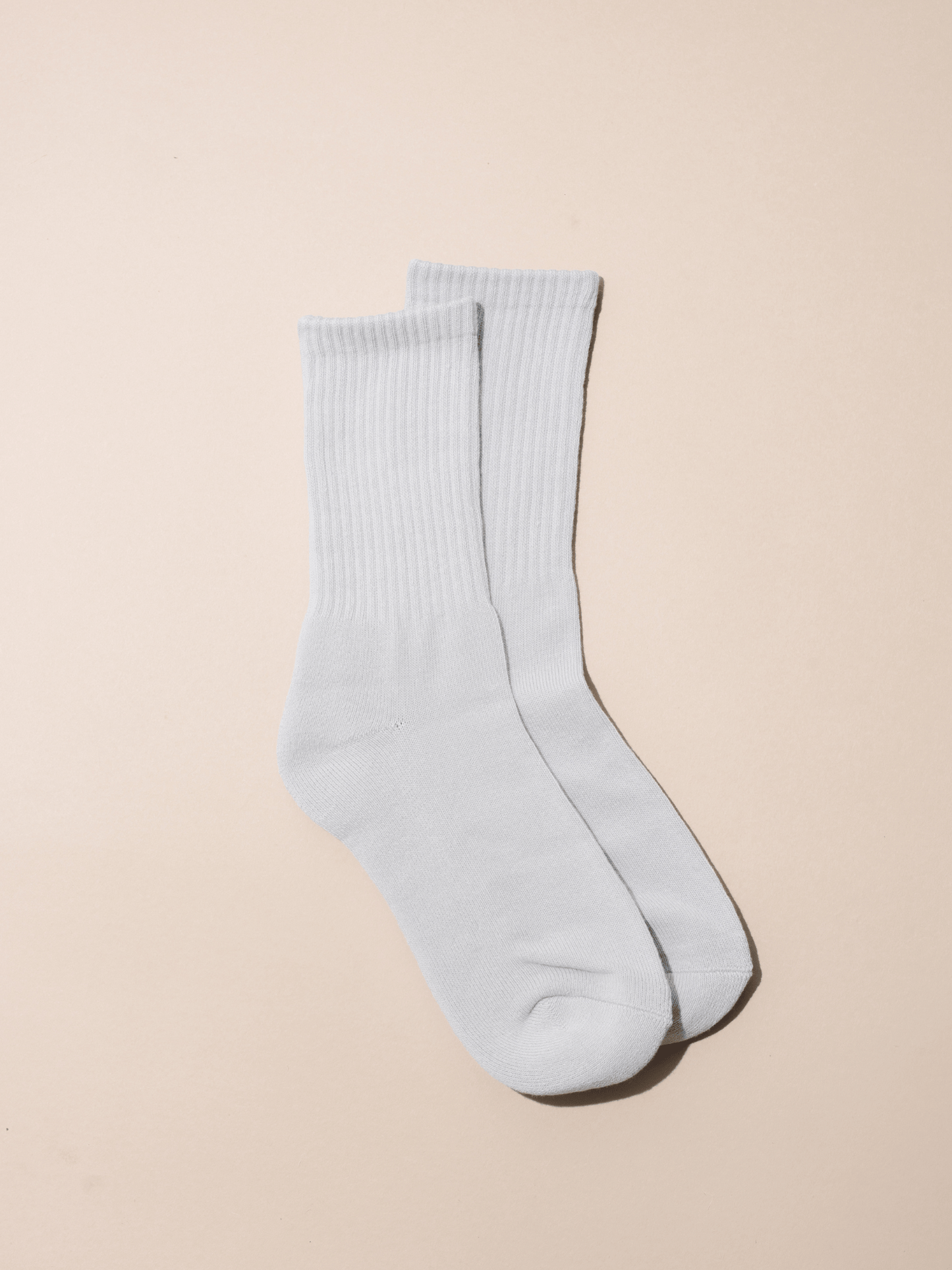 Crew Sock - Bone