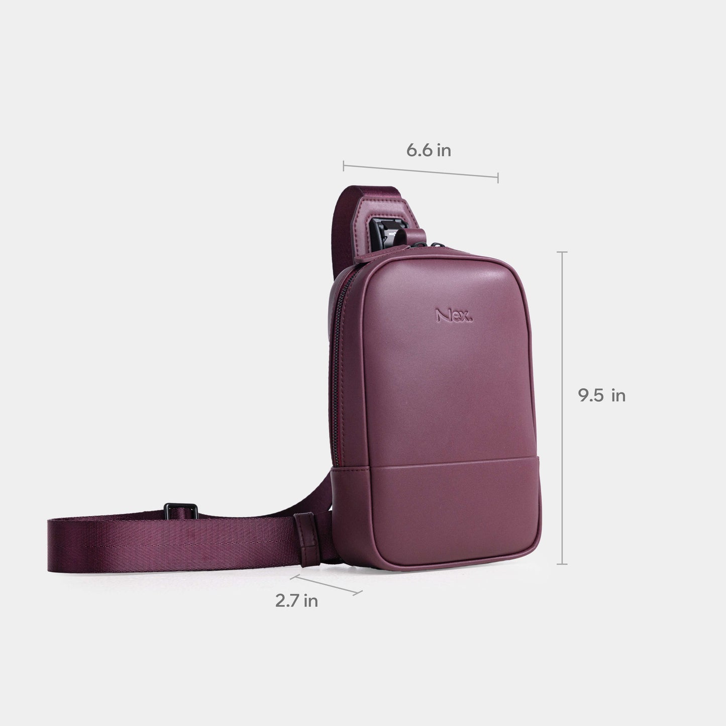Japan Chest Bag