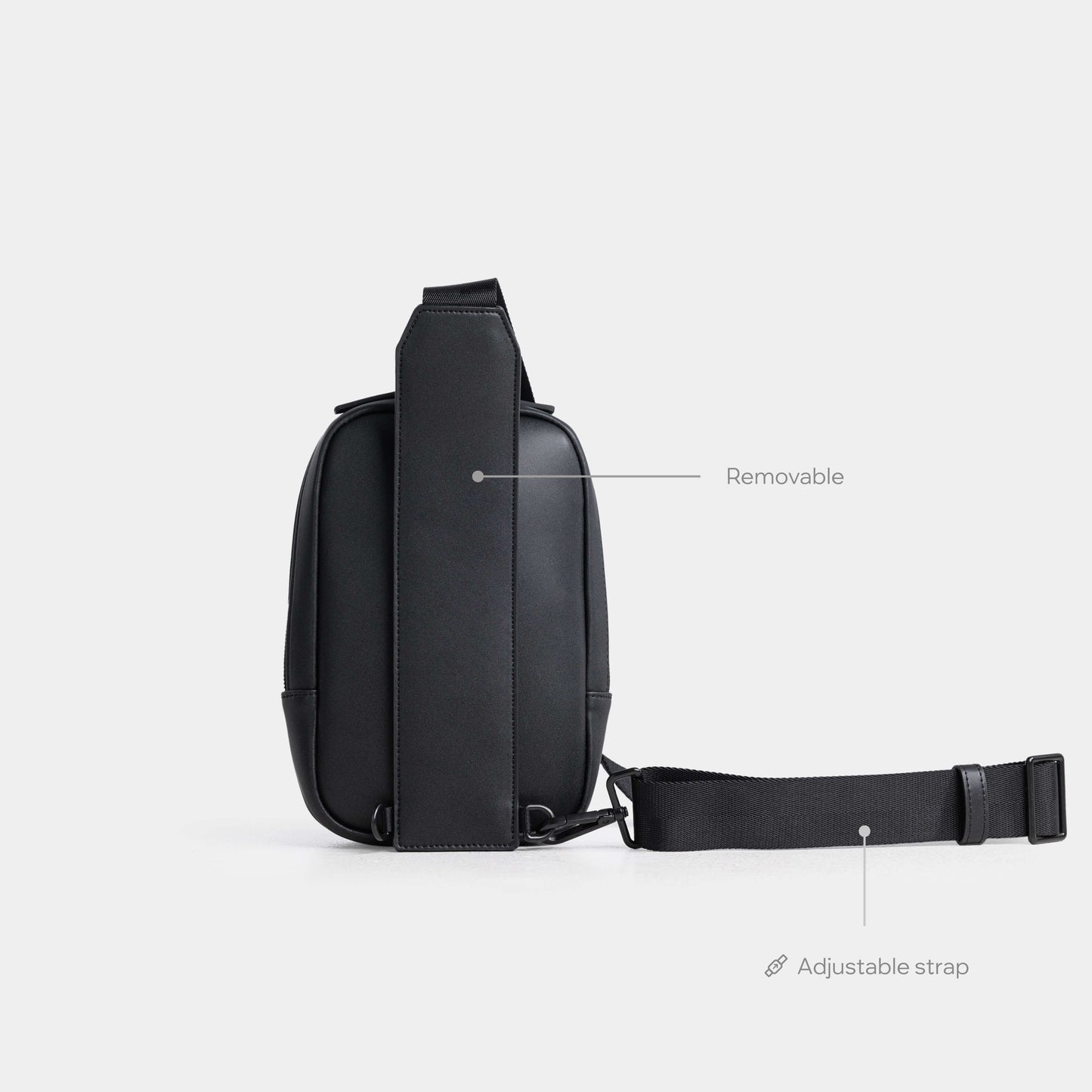 Japan Chest Bag