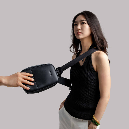 Japan Chest Bag