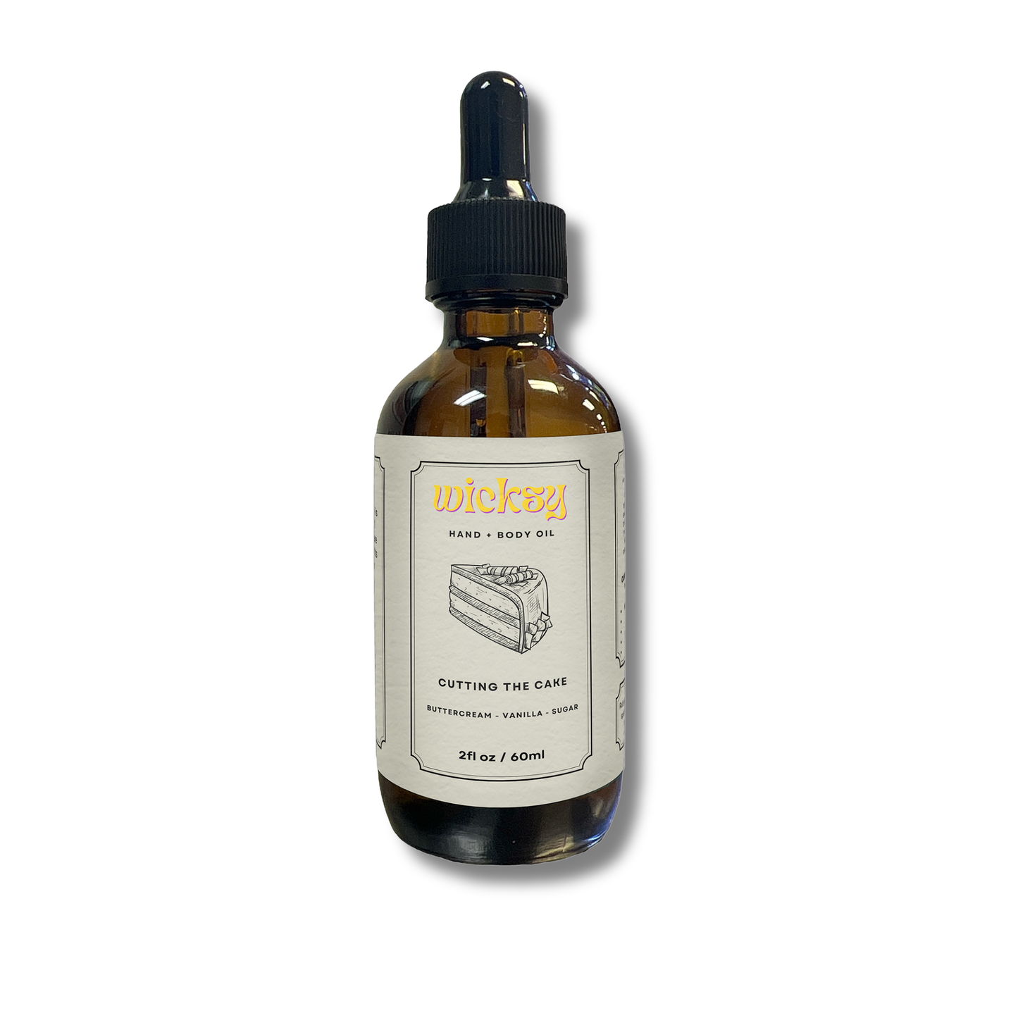 Hand & Body Oil