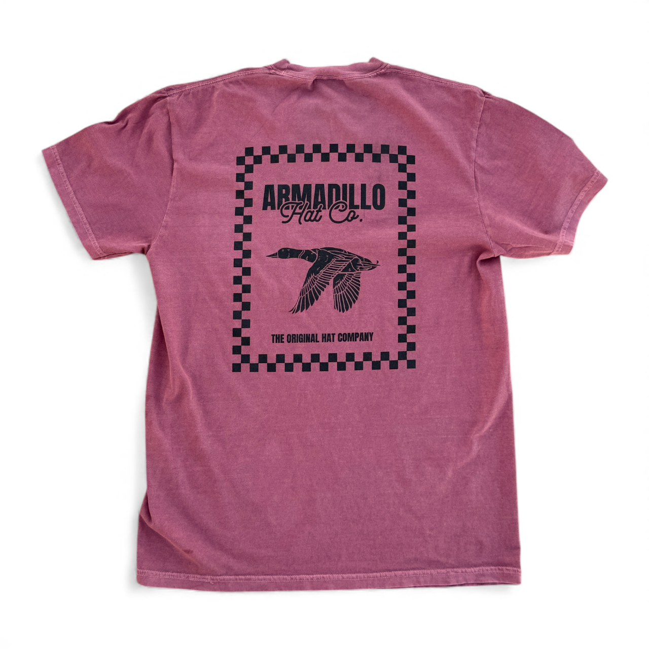 Checkered Tee