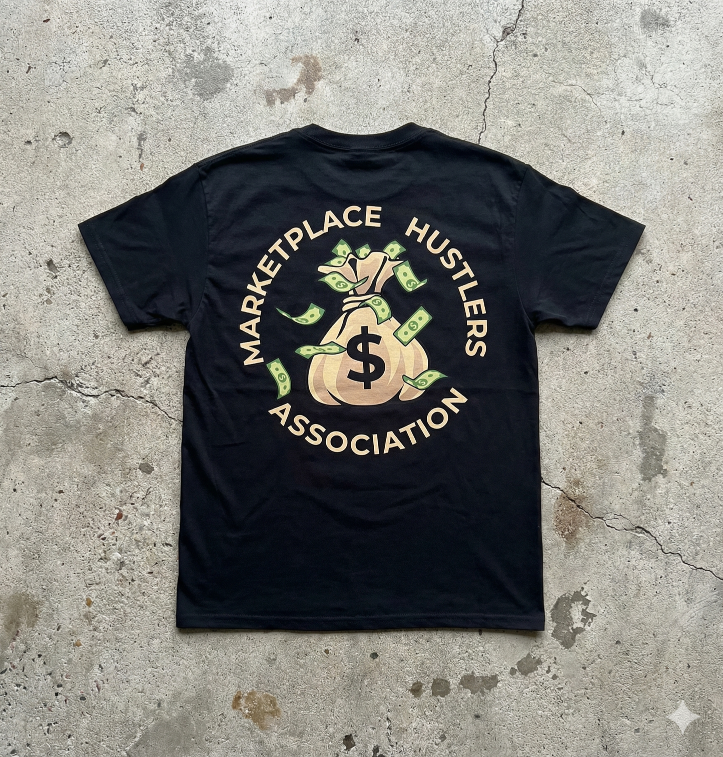 Marketplace Hustlers Association