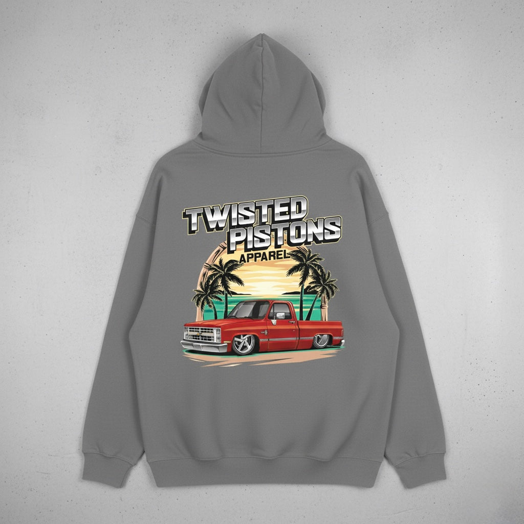 Beachin’ C10 Hoodie