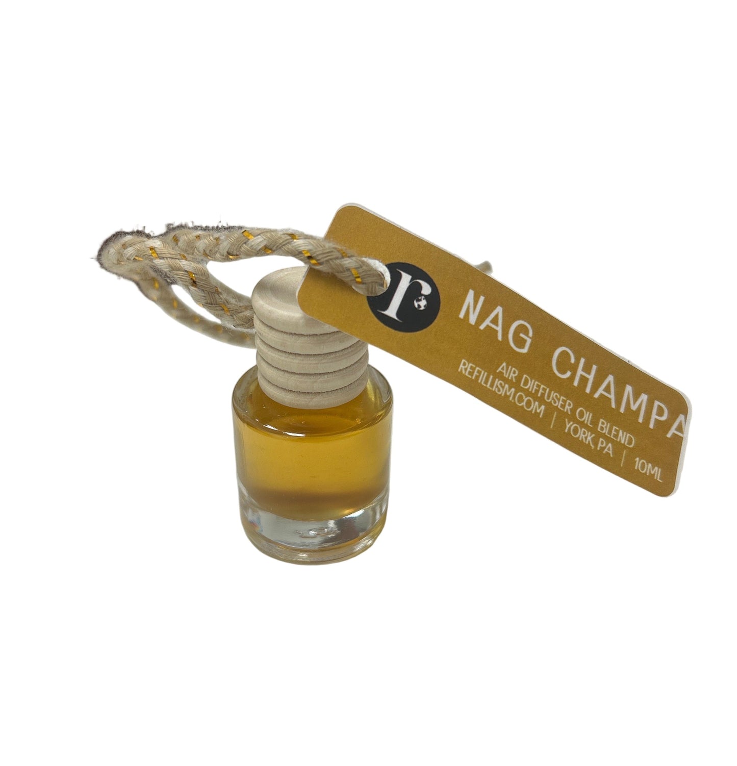 Air Freshener | Nag Champa | Hanging Diffuser