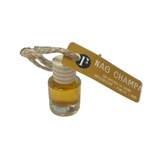 Air Freshener | Nag Champa | Hanging Diffuser