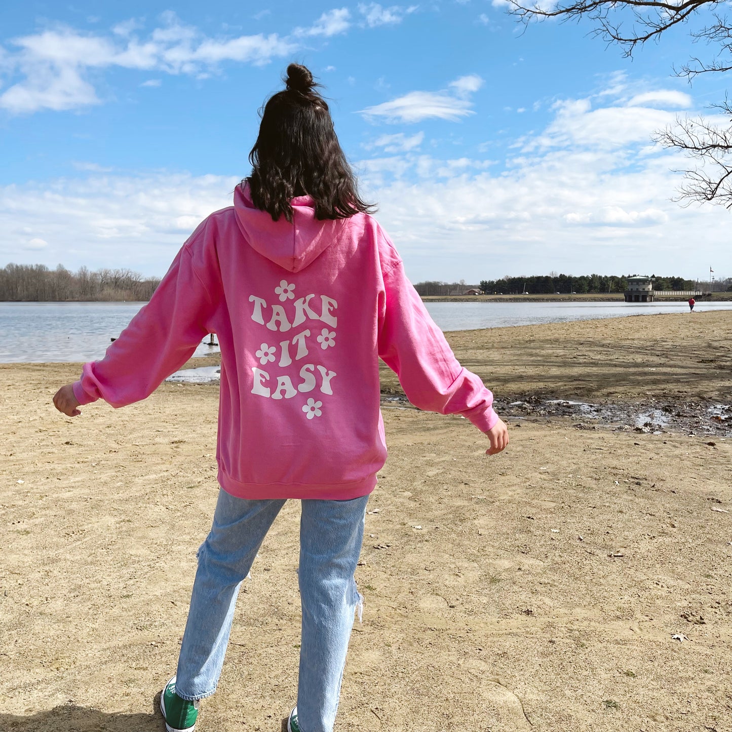 Take It Easy Hoodie