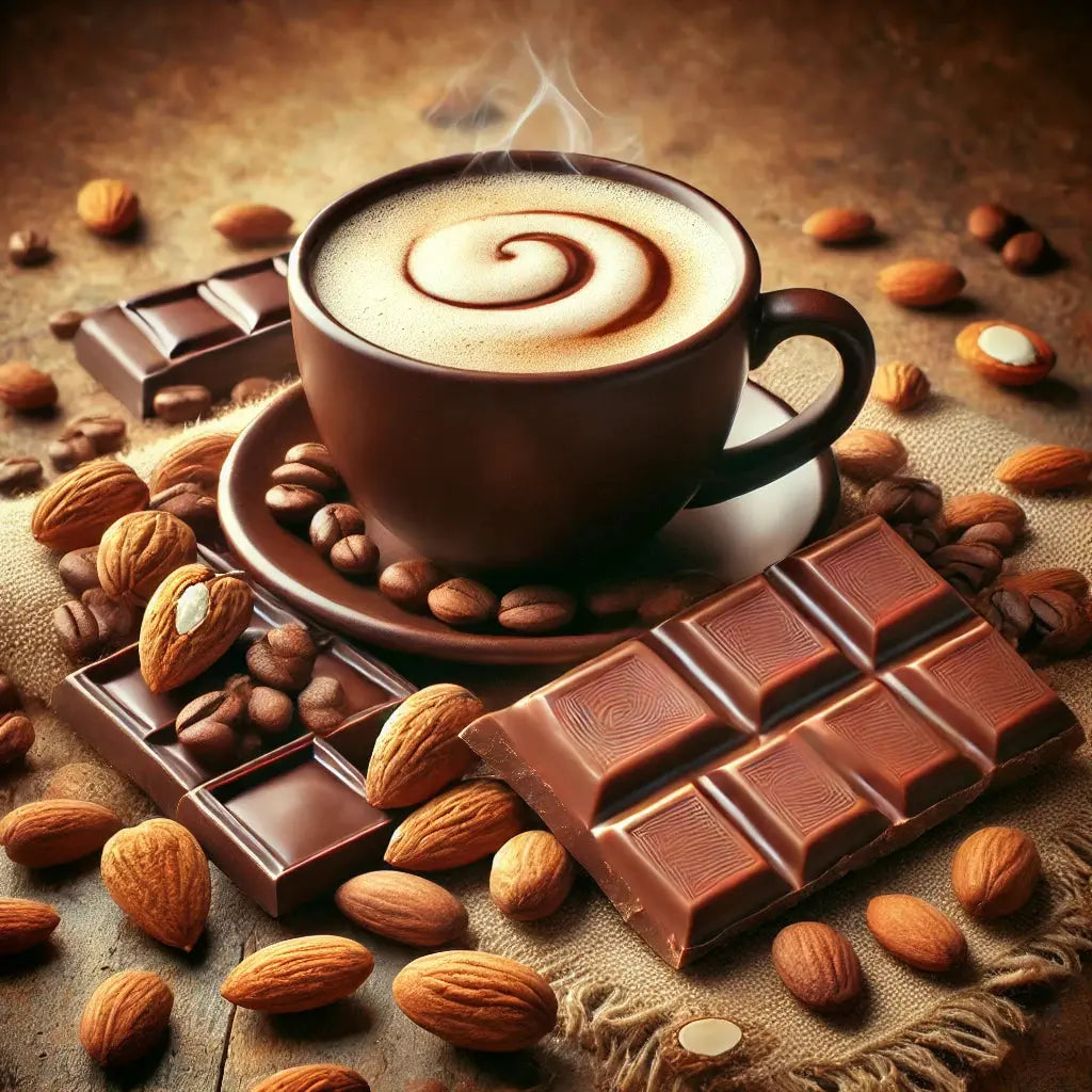 Chocolate Almond