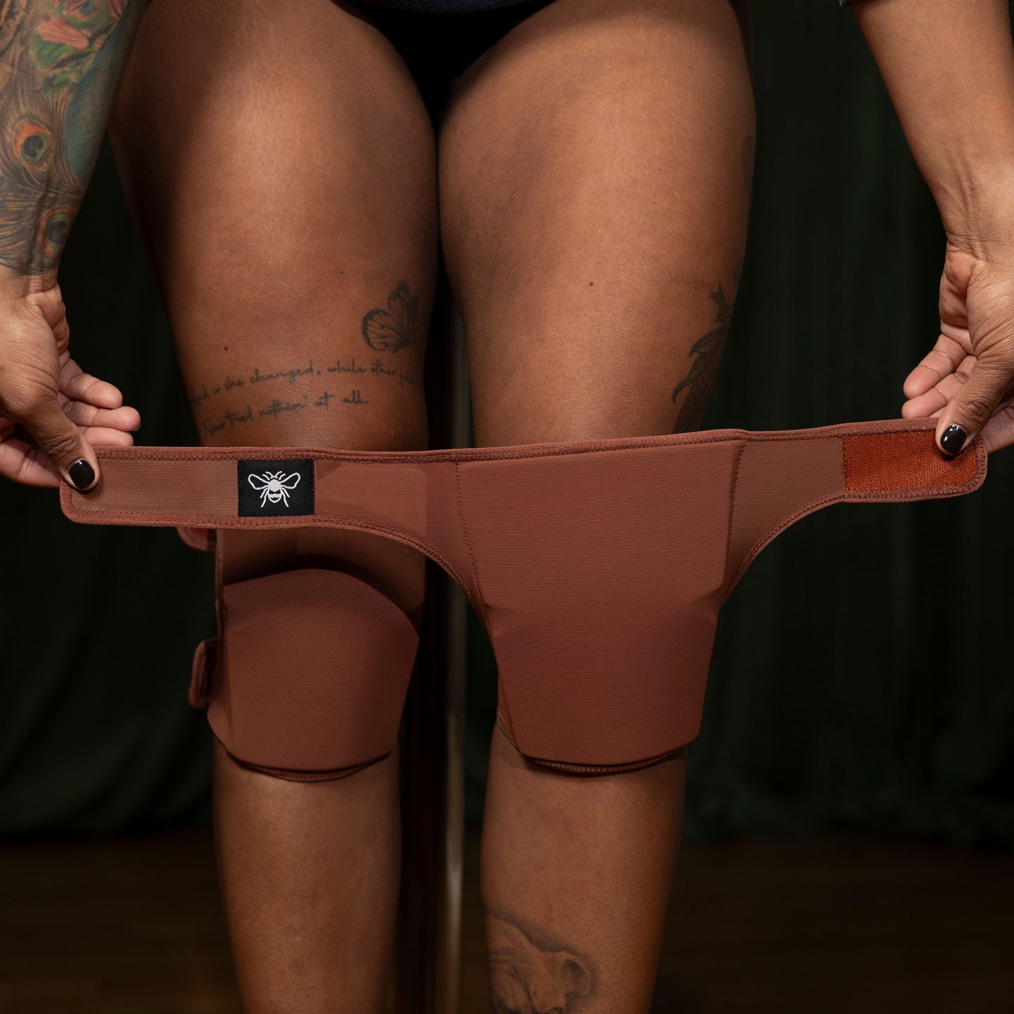 Bee's Knees Knee Pads