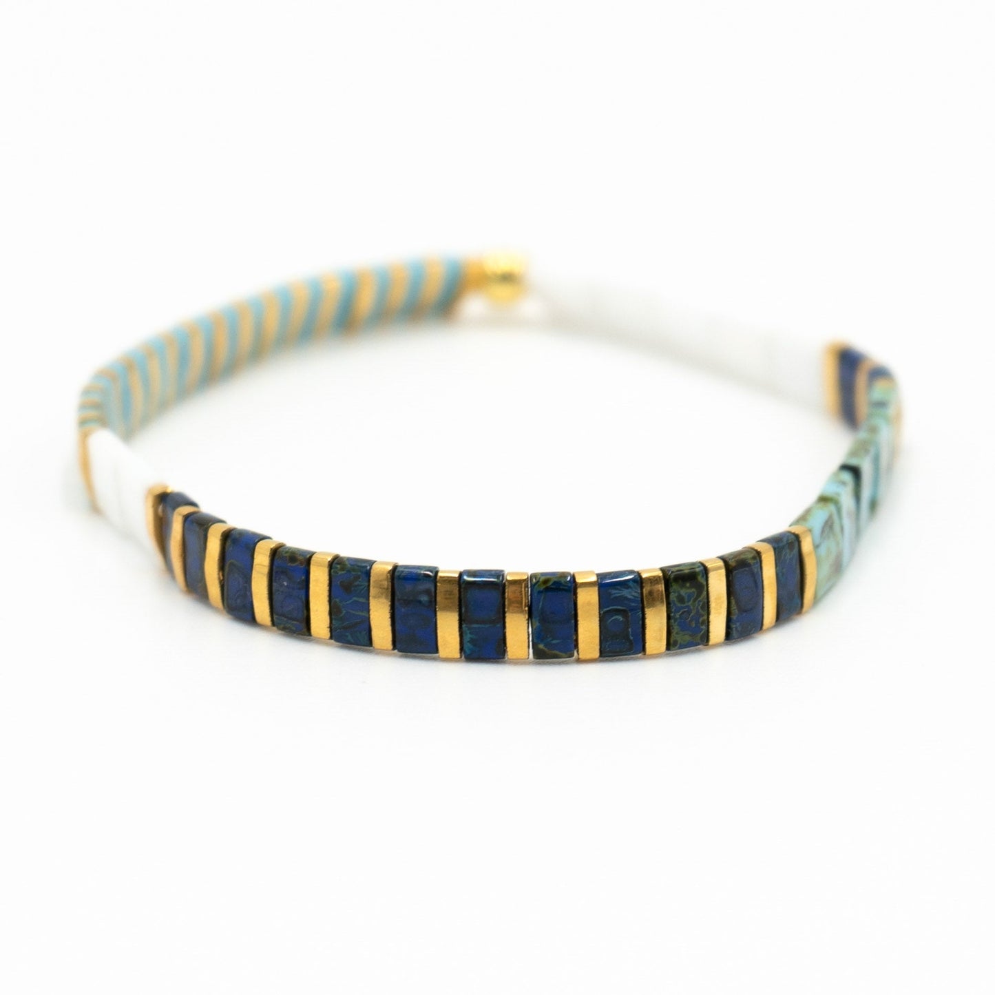 DENALI - Tila Bead Bracelet | Single
