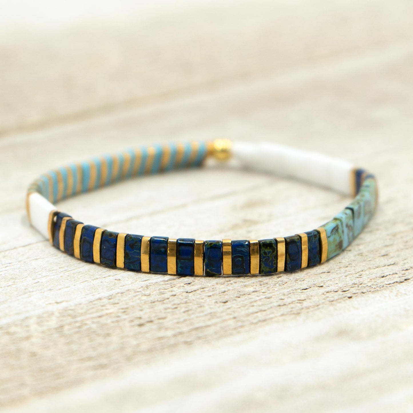 DENALI - Tila Bead Bracelet | Single