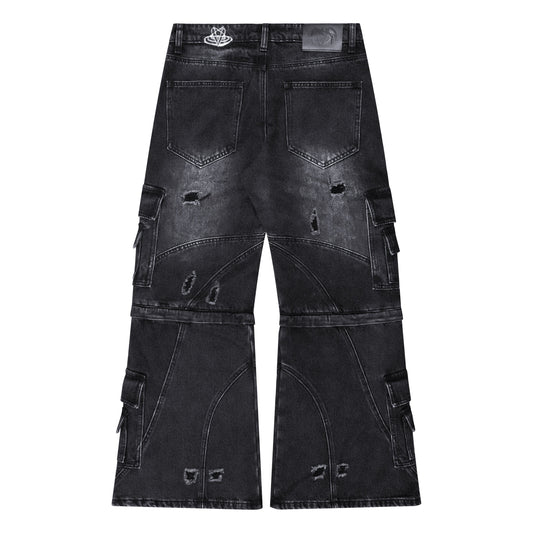 "DRKANGL" TRNSFRMR DENIM