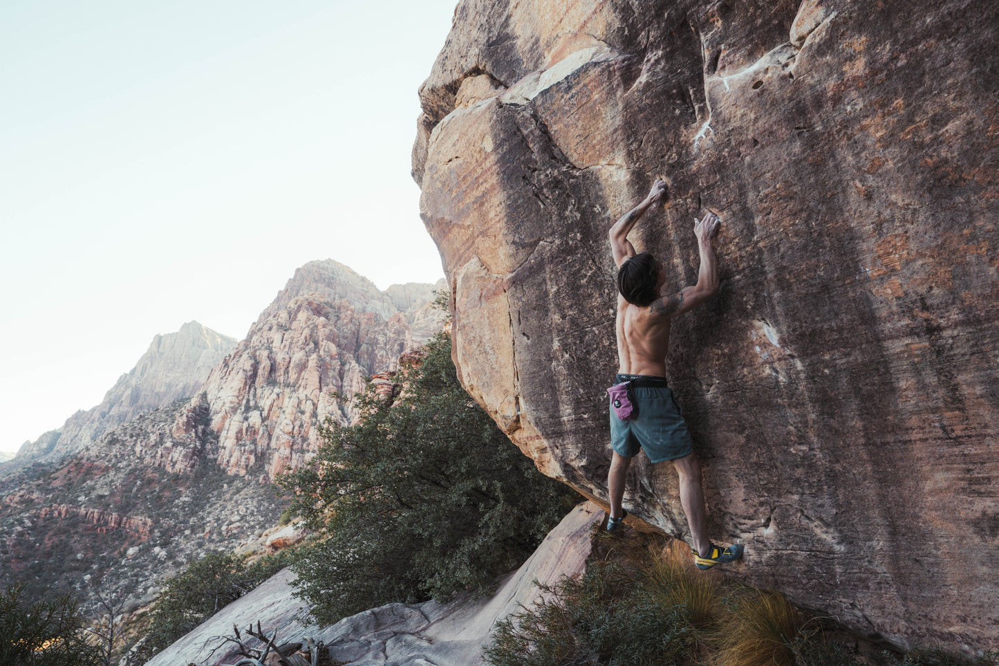 The Ultra Chalkbag