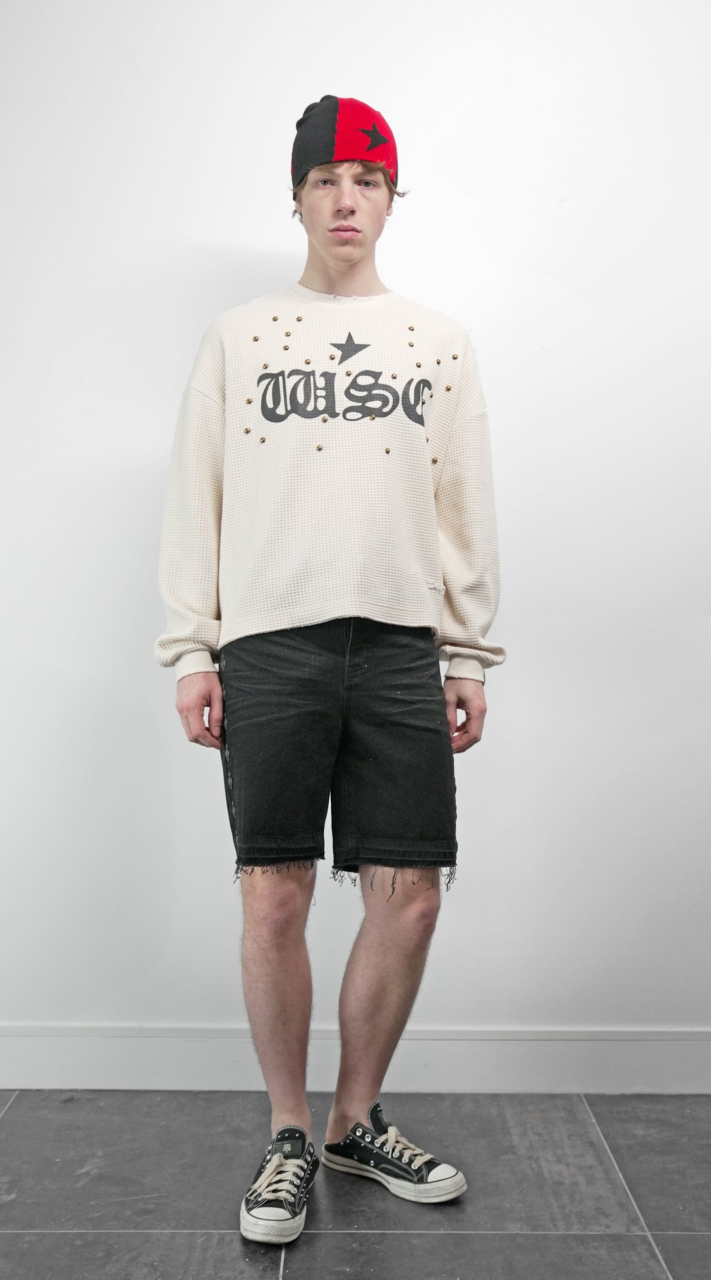 WSC Thermal Sweatshirt