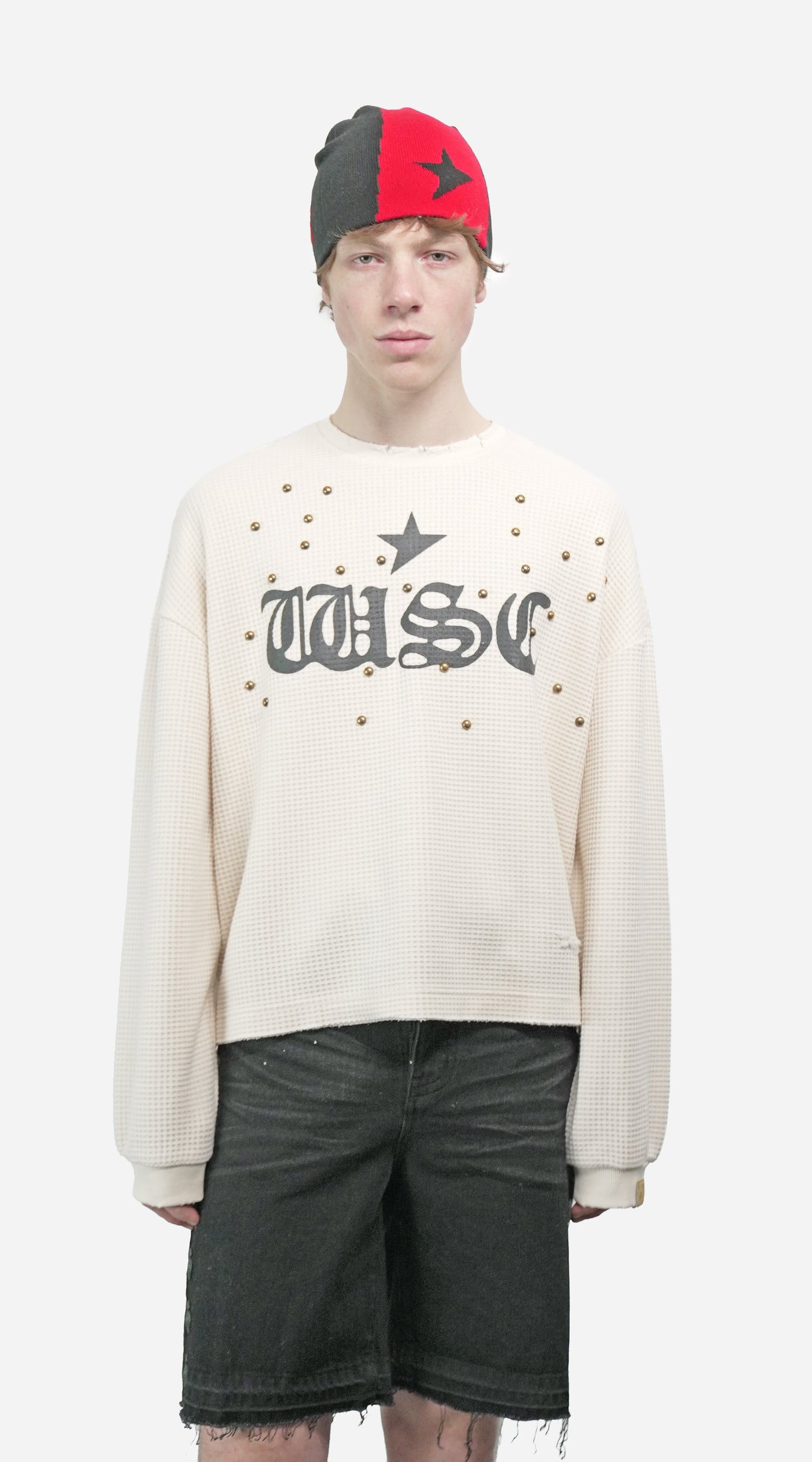 WSC Thermal Sweatshirt