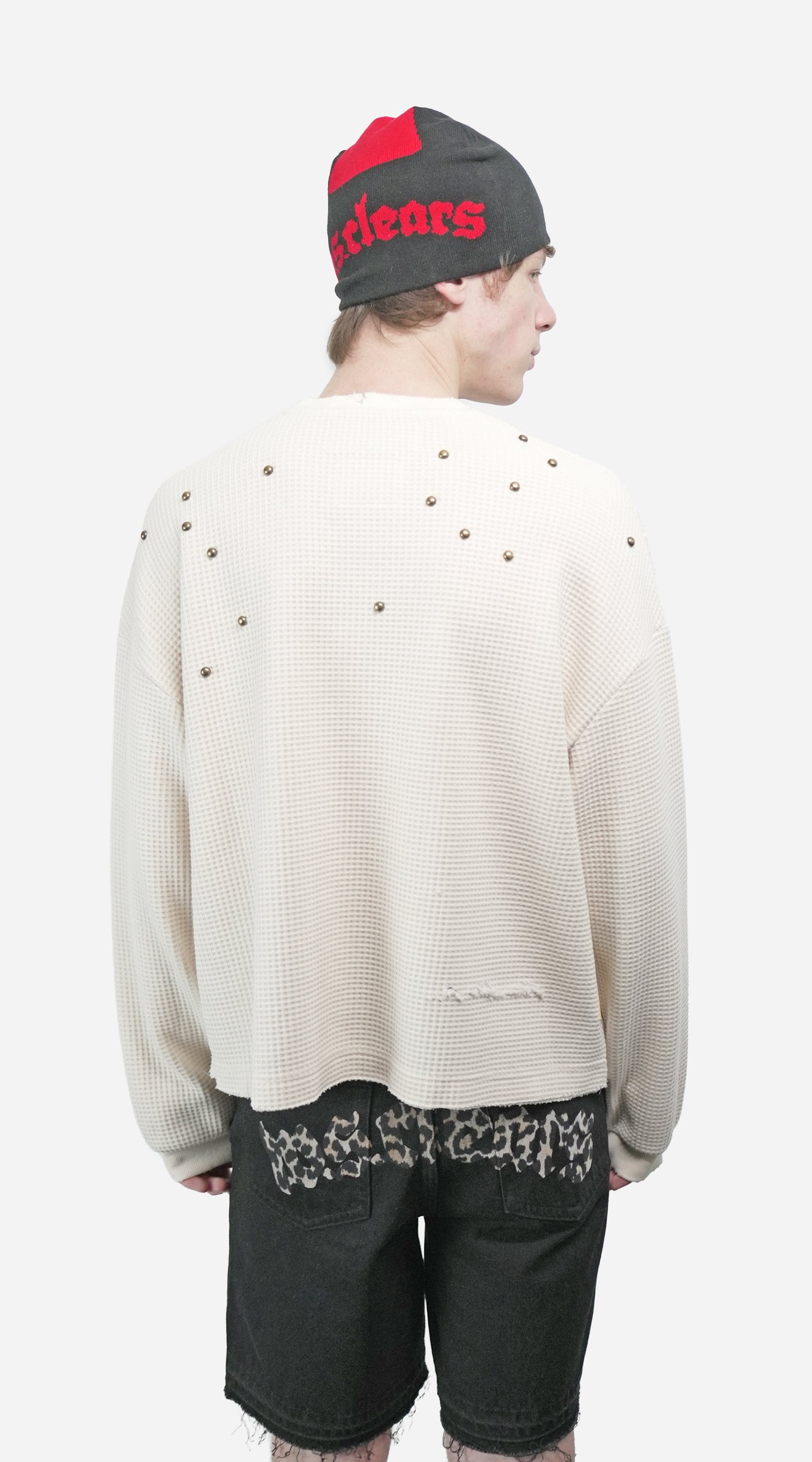 WSC Thermal Sweatshirt