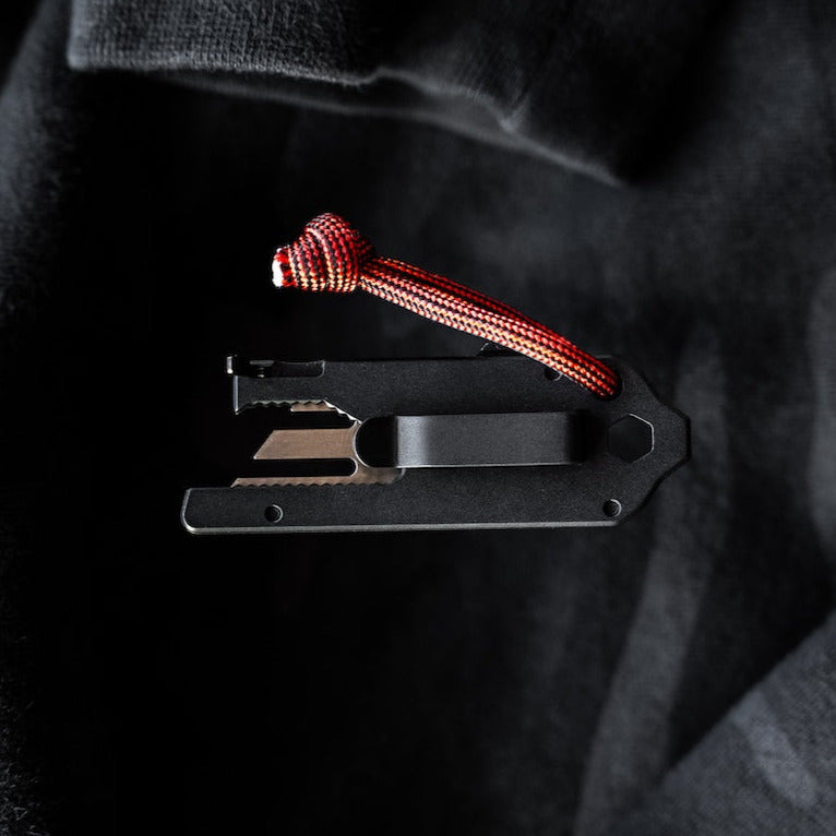 Titanium Pocket Tool Slide