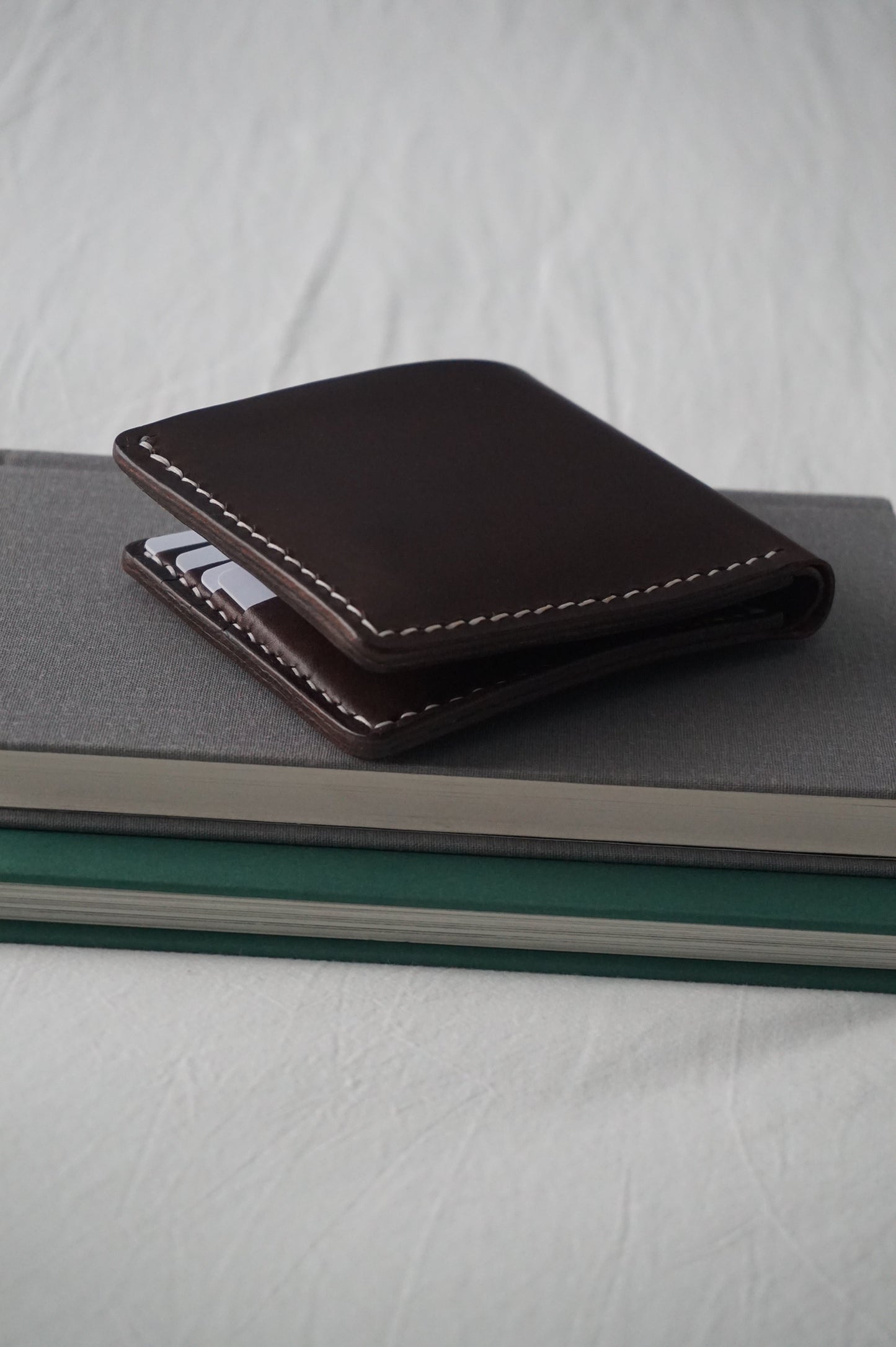11 pocket Bi Fold wallet