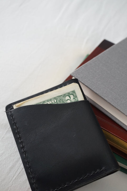 6 Pocket Card Bi Fold